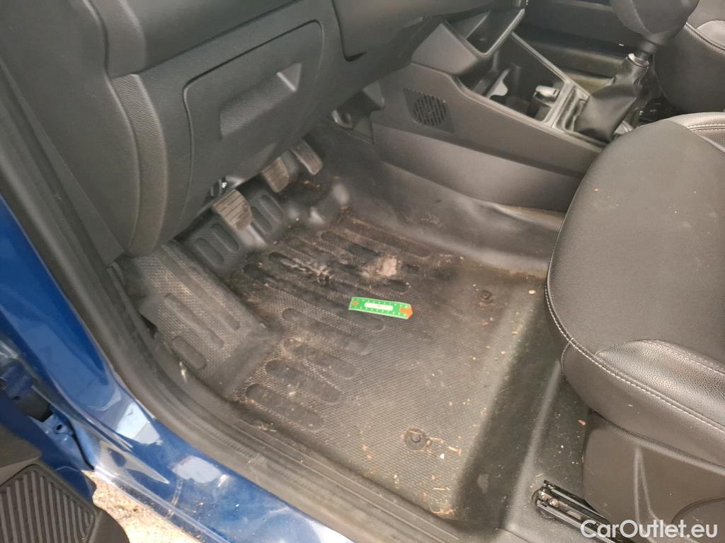  Renault  EXPRESS Kangoo  Confort 1.5 dCi 95CV BVM6 E6d #1