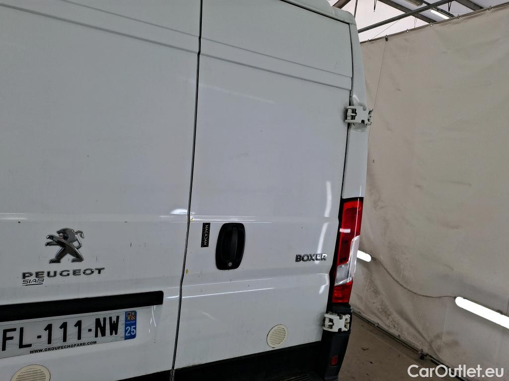  Peugeot  Boxer PEUGEOT  VU 4p Fourgon BLUEHDI 130 S&S PREMIUM 335 L3H2 #7