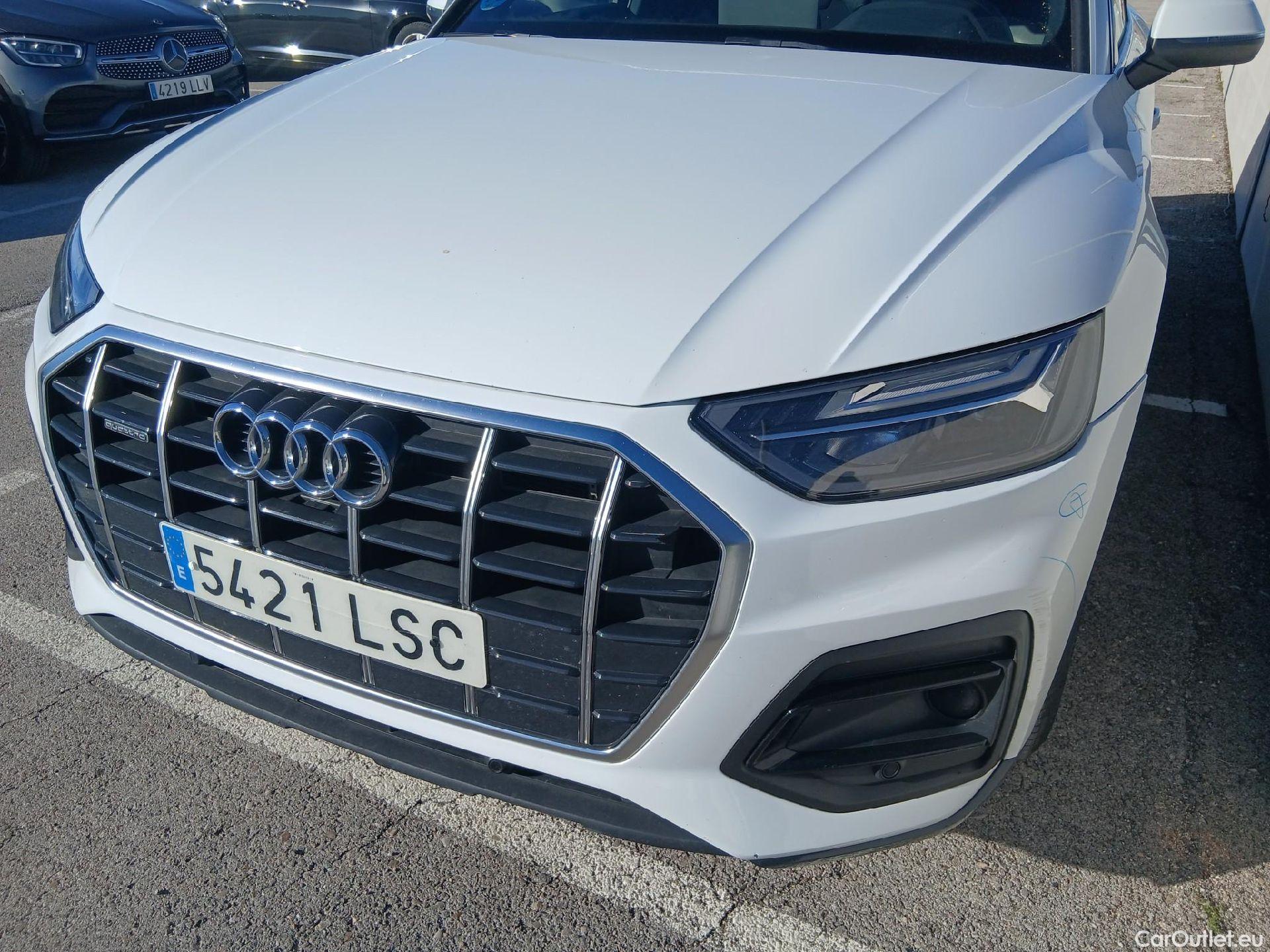  Audi  Q5 AUDI  SPORTBACK / 2020 / 5P / todoterreno Advanced 50 TFSI e quattro-ultra #6