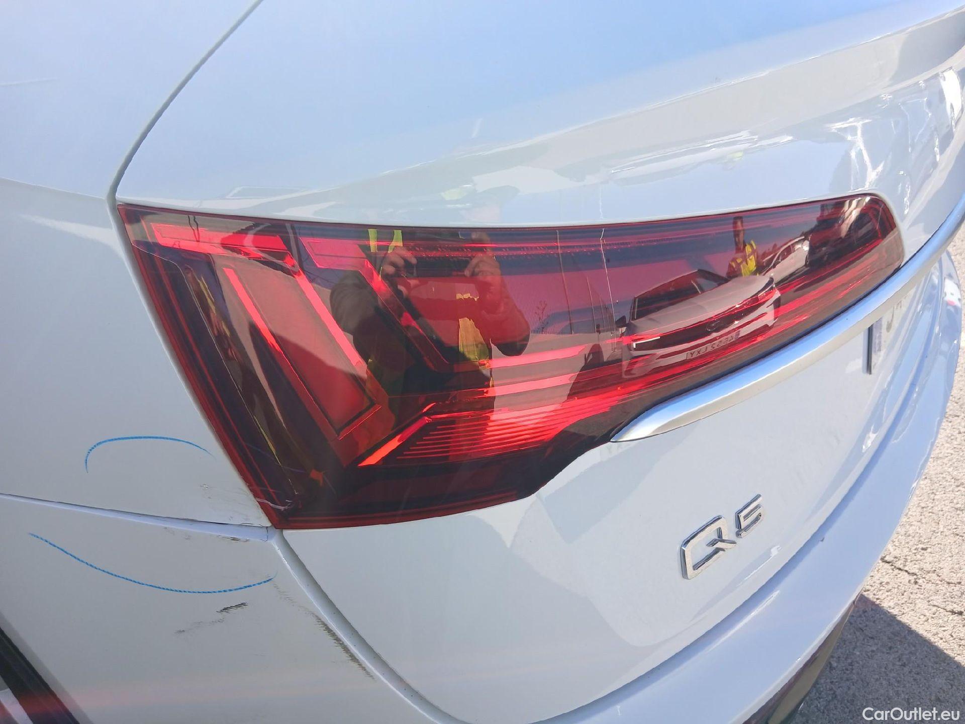  Audi  Q5 AUDI  SPORTBACK / 2020 / 5P / todoterreno Advanced 50 TFSI e quattro-ultra #35