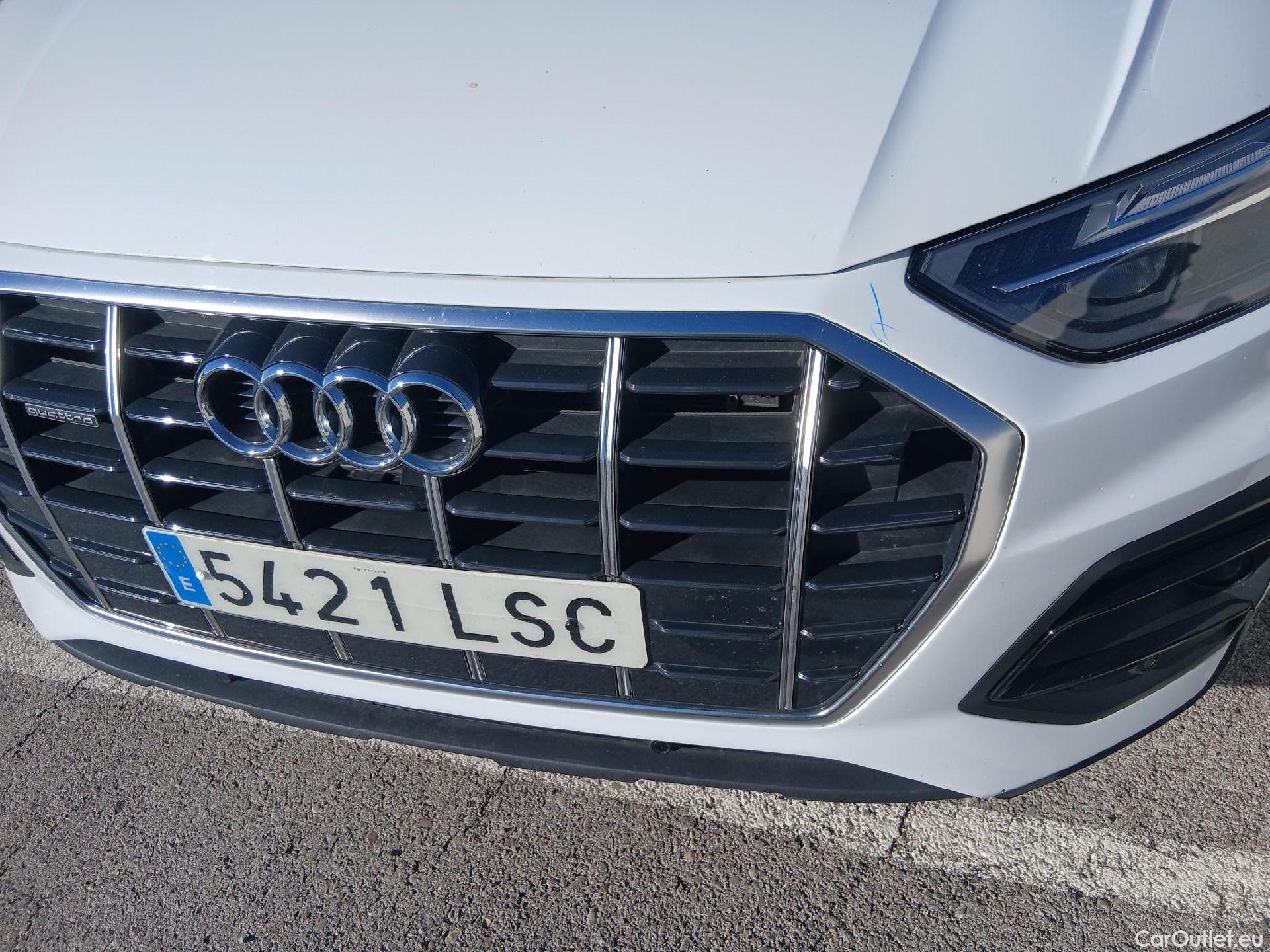  Audi  Q5 AUDI  SPORTBACK / 2020 / 5P / todoterreno Advanced 50 TFSI e quattro-ultra #9