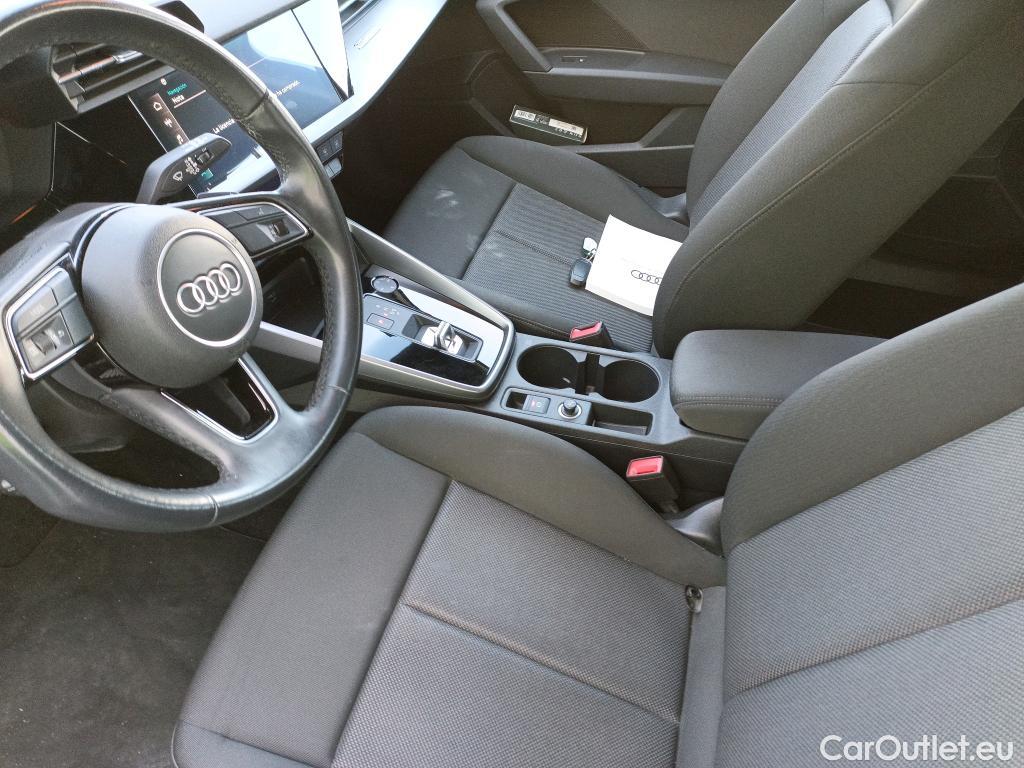  Audi  A3 AUDI  / 2020 / 5P / berlina con portón Sportback 30 TFSI 81kW (110CV) S tronic #6