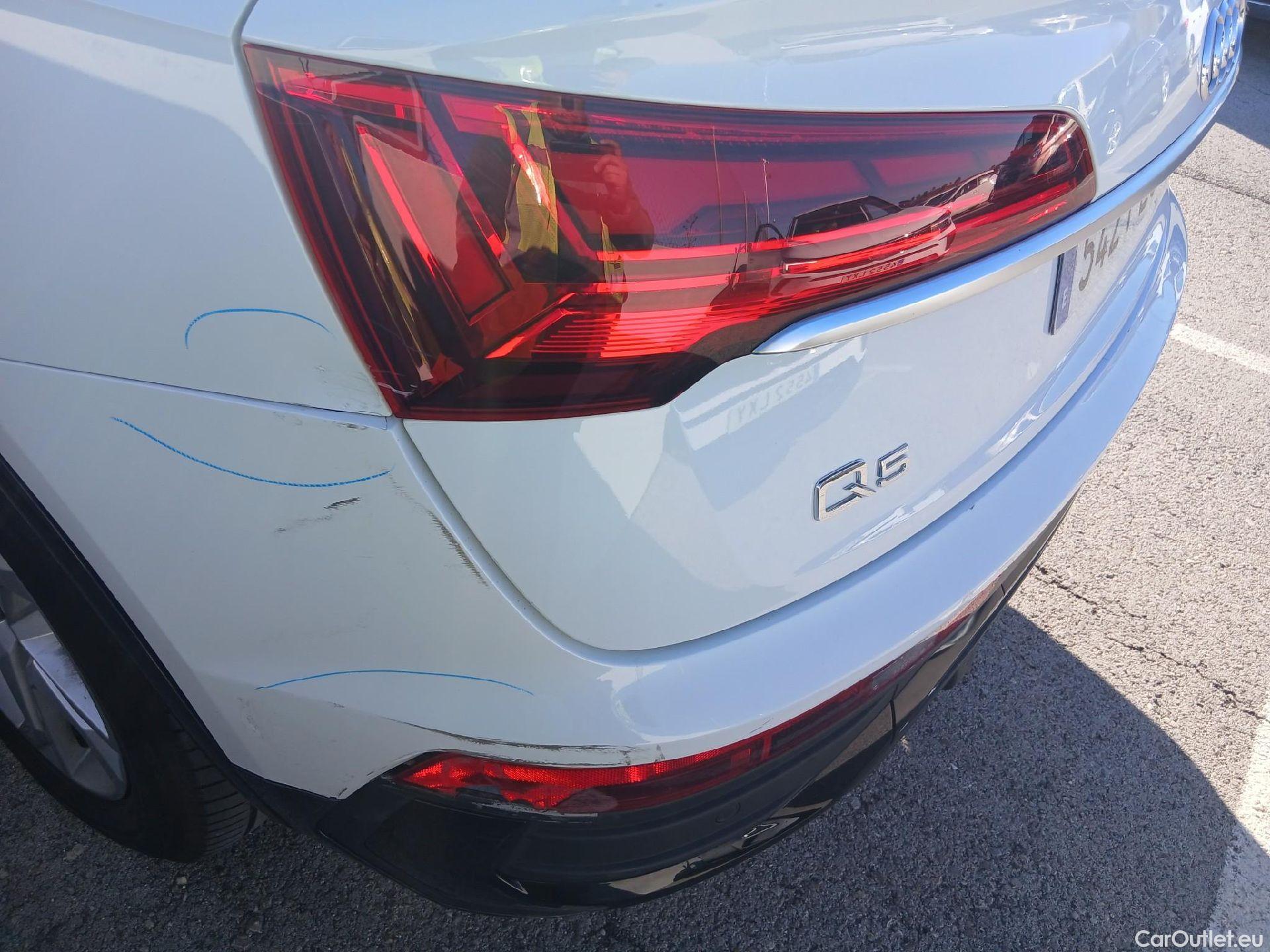  Audi  Q5 AUDI  SPORTBACK / 2020 / 5P / todoterreno Advanced 50 TFSI e quattro-ultra #33