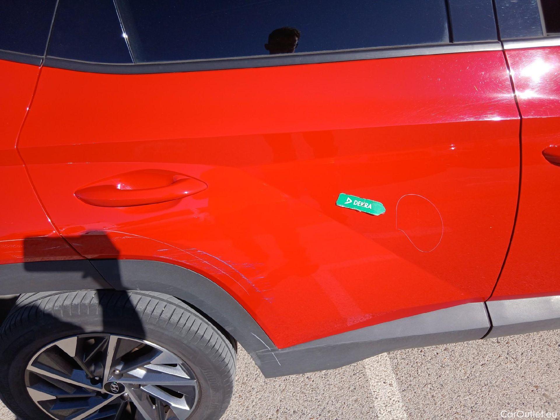  Hyundai  Tucson HYUNDAI  / 2020 / 5P / todoterreno 1.6 CRDI 100kW (136CV) 48V Tecno DCT 2C #56