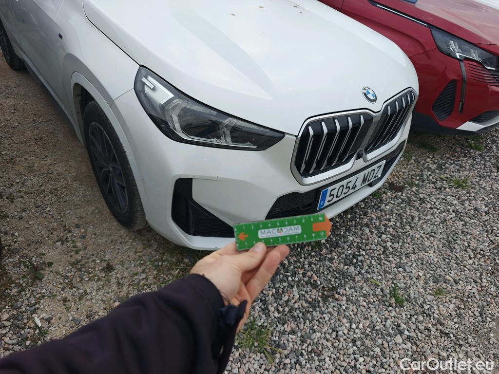  Bmw  X1 BMW  / 2022 / 5P / todoterreno sDrive18d #23