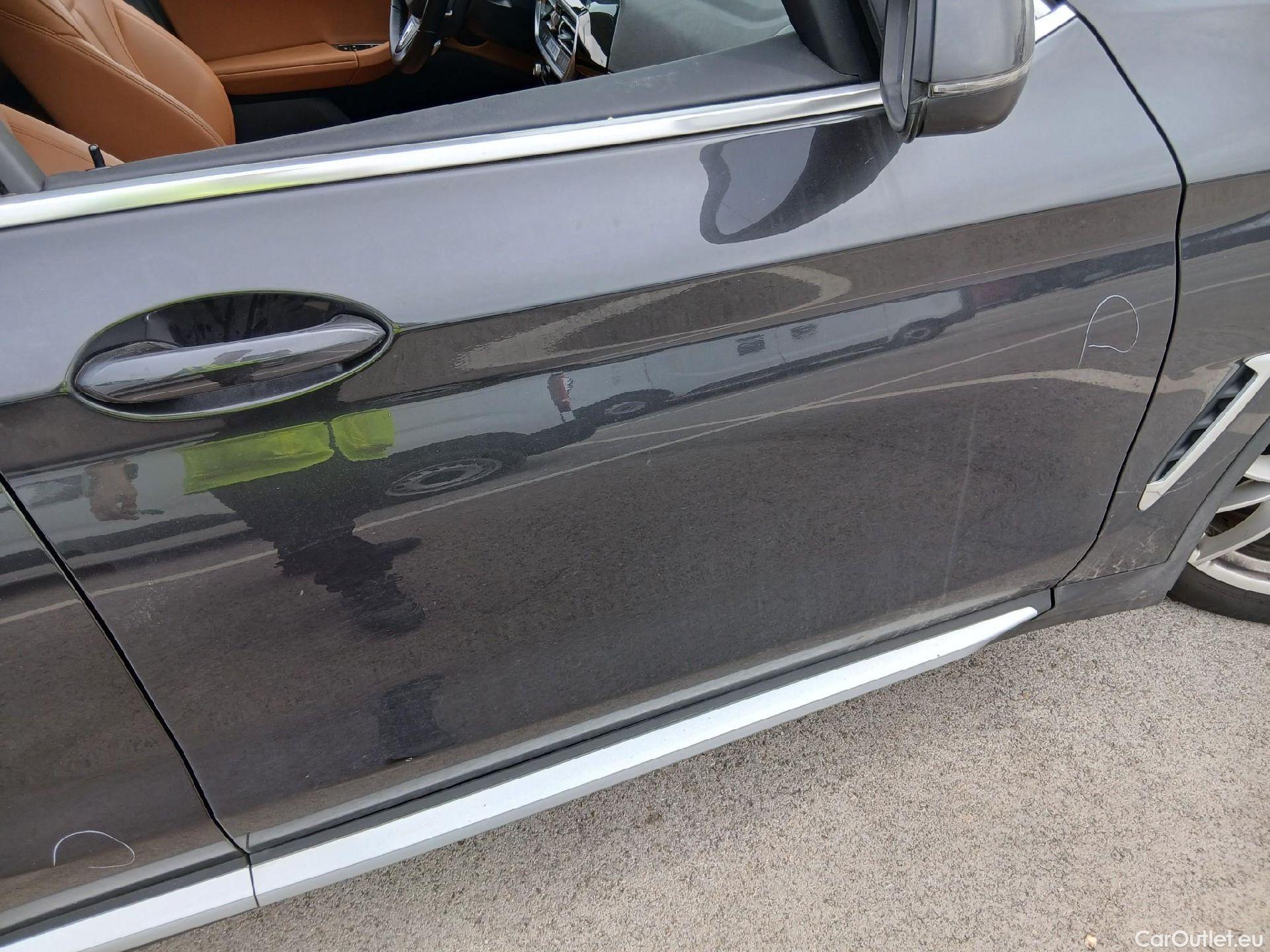  Bmw  X4 Serie  xDrive20d 2.0 #37