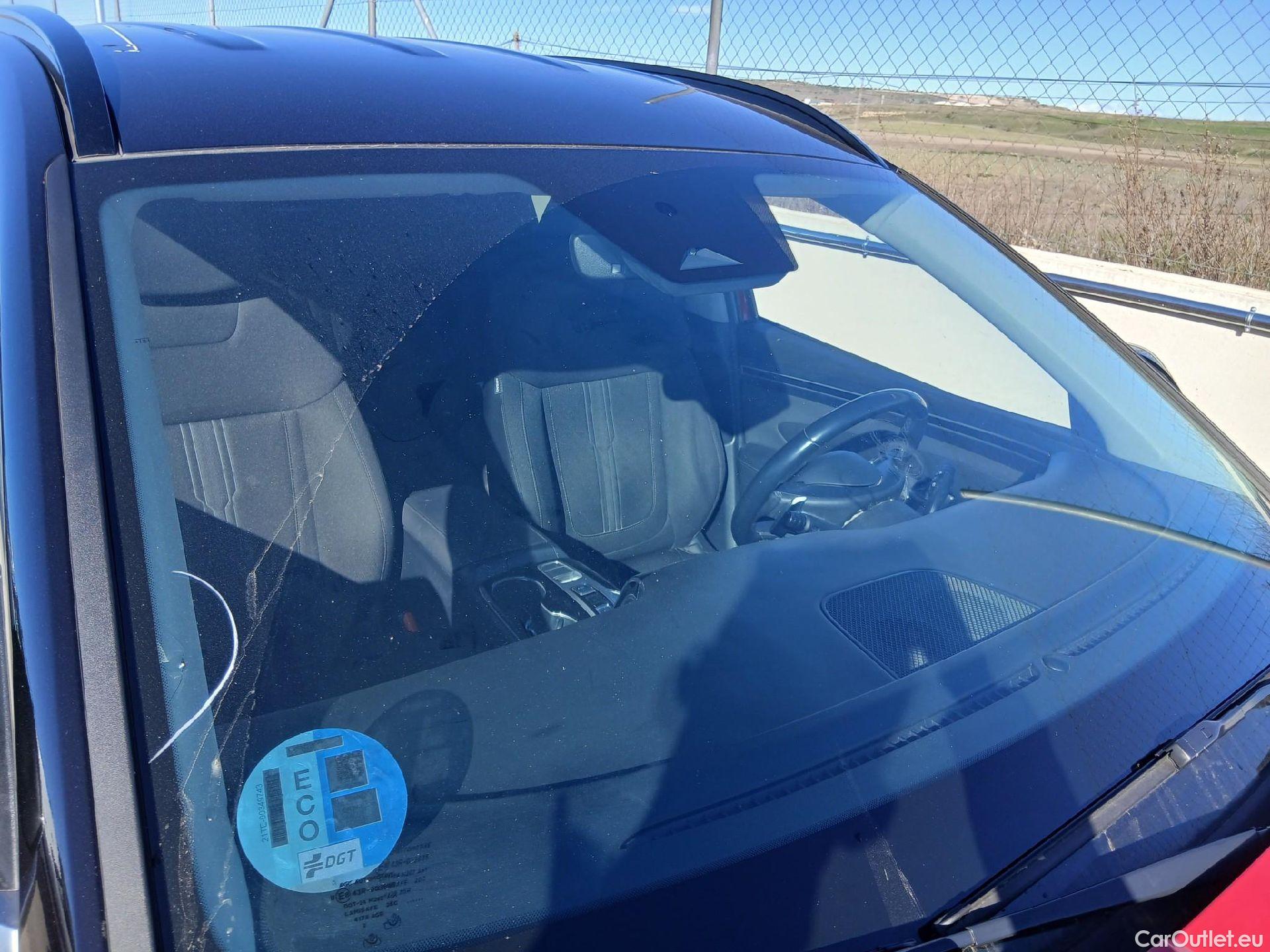  Hyundai  Tucson HYUNDAI  / 2020 / 5P / todoterreno 1.6 CRDI 100kW (136CV) 48V Tecno DCT 2C #4