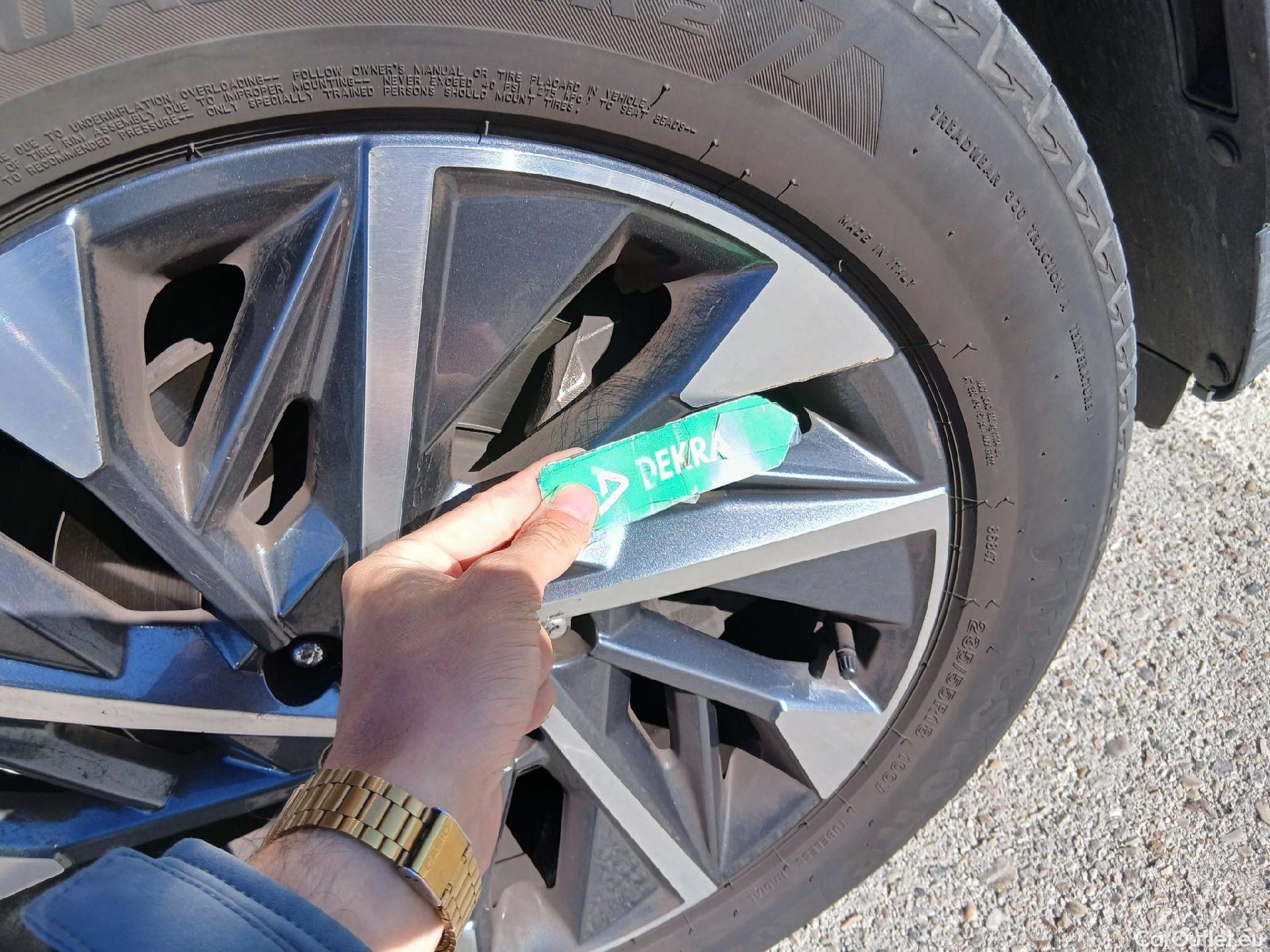  Hyundai  Tucson HYUNDAI  / 2020 / 5P / todoterreno 1.6 CRDI 100kW (136CV) 48V Tecno DCT 2C #63