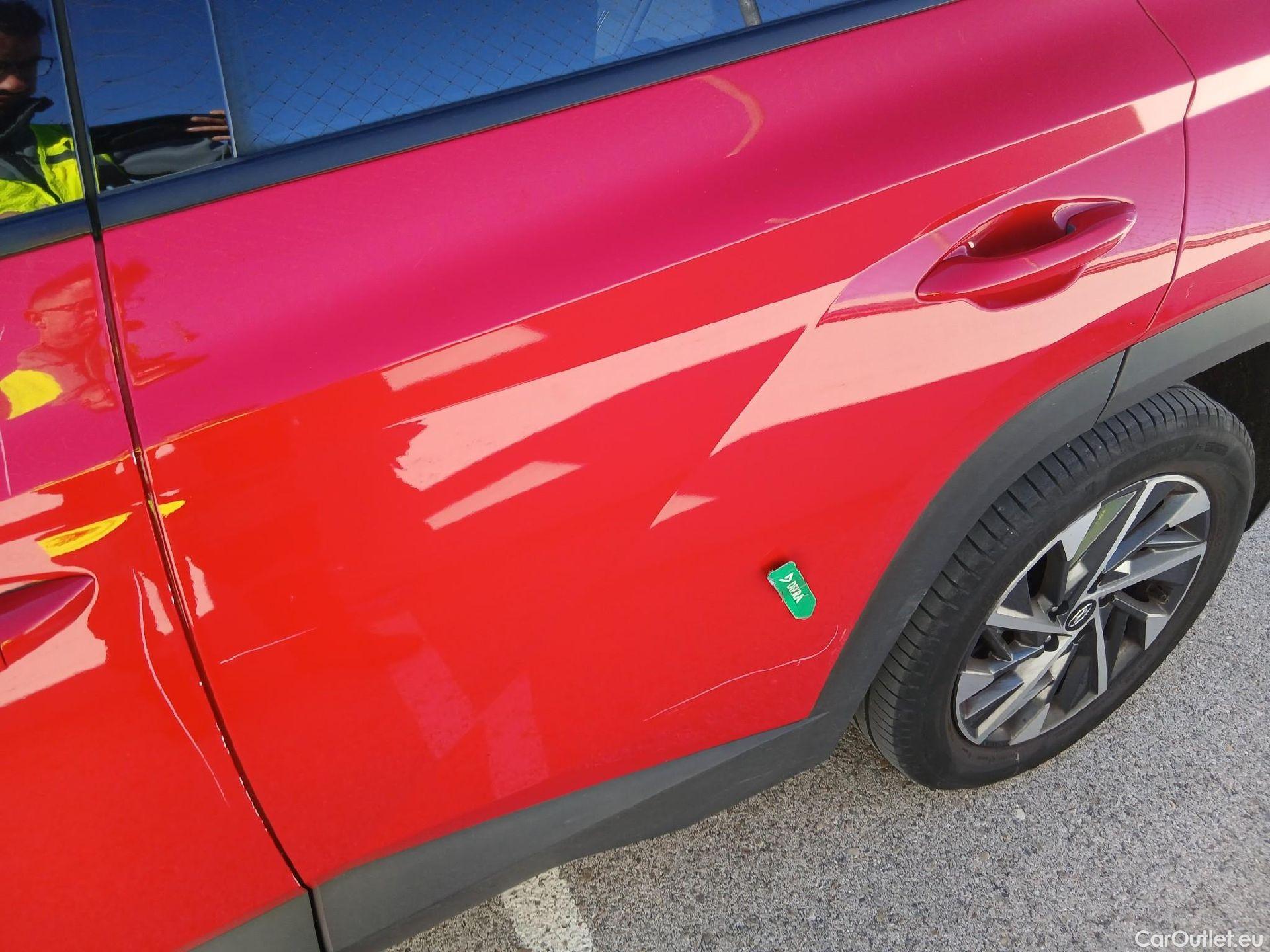  Hyundai  Tucson HYUNDAI  / 2020 / 5P / todoterreno 1.6 CRDI 100kW (136CV) 48V Tecno DCT 2C #32