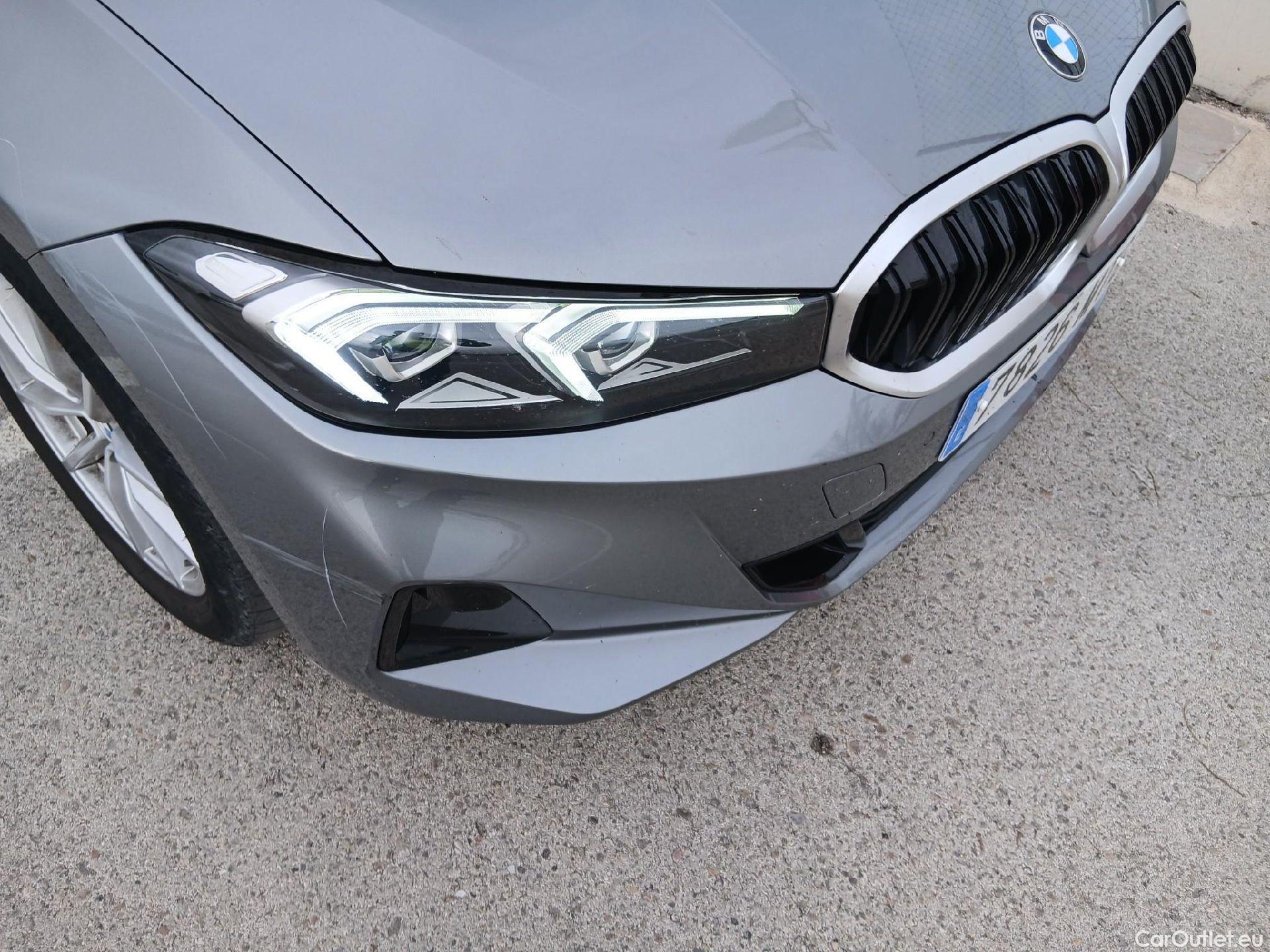  Bmw  Serie 3  Touring 318 d 2.0 150CV AT8 E6d #3