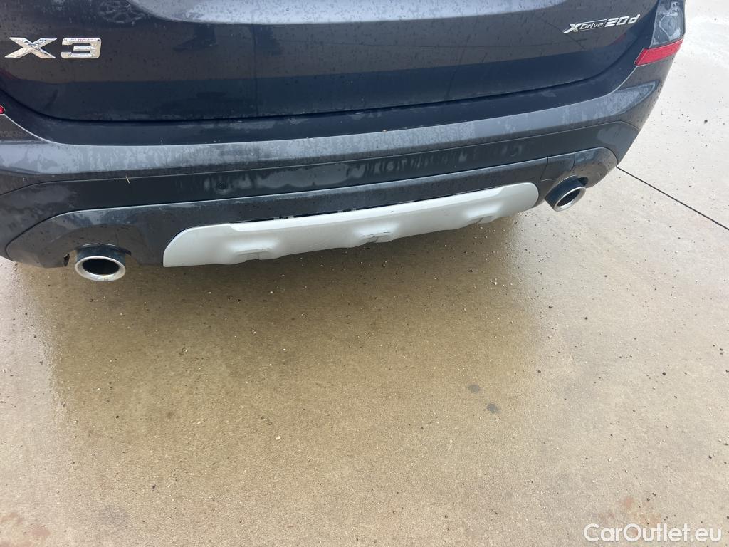  Bmw  X3 BMW  / 2017 / 5P / todoterreno xDrive20d #18