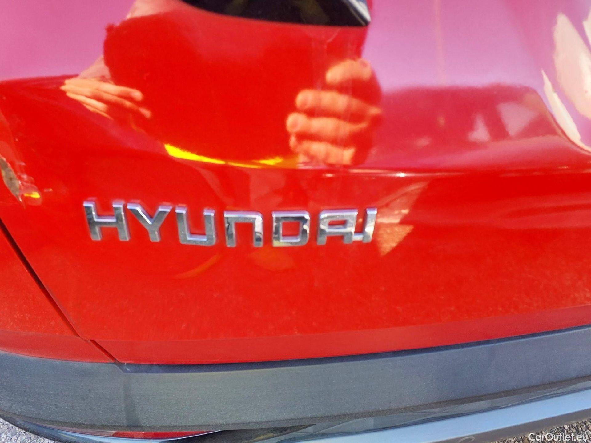  Hyundai  Tucson HYUNDAI  / 2020 / 5P / todoterreno 1.6 CRDI 100kW (136CV) 48V Maxx DCT #25