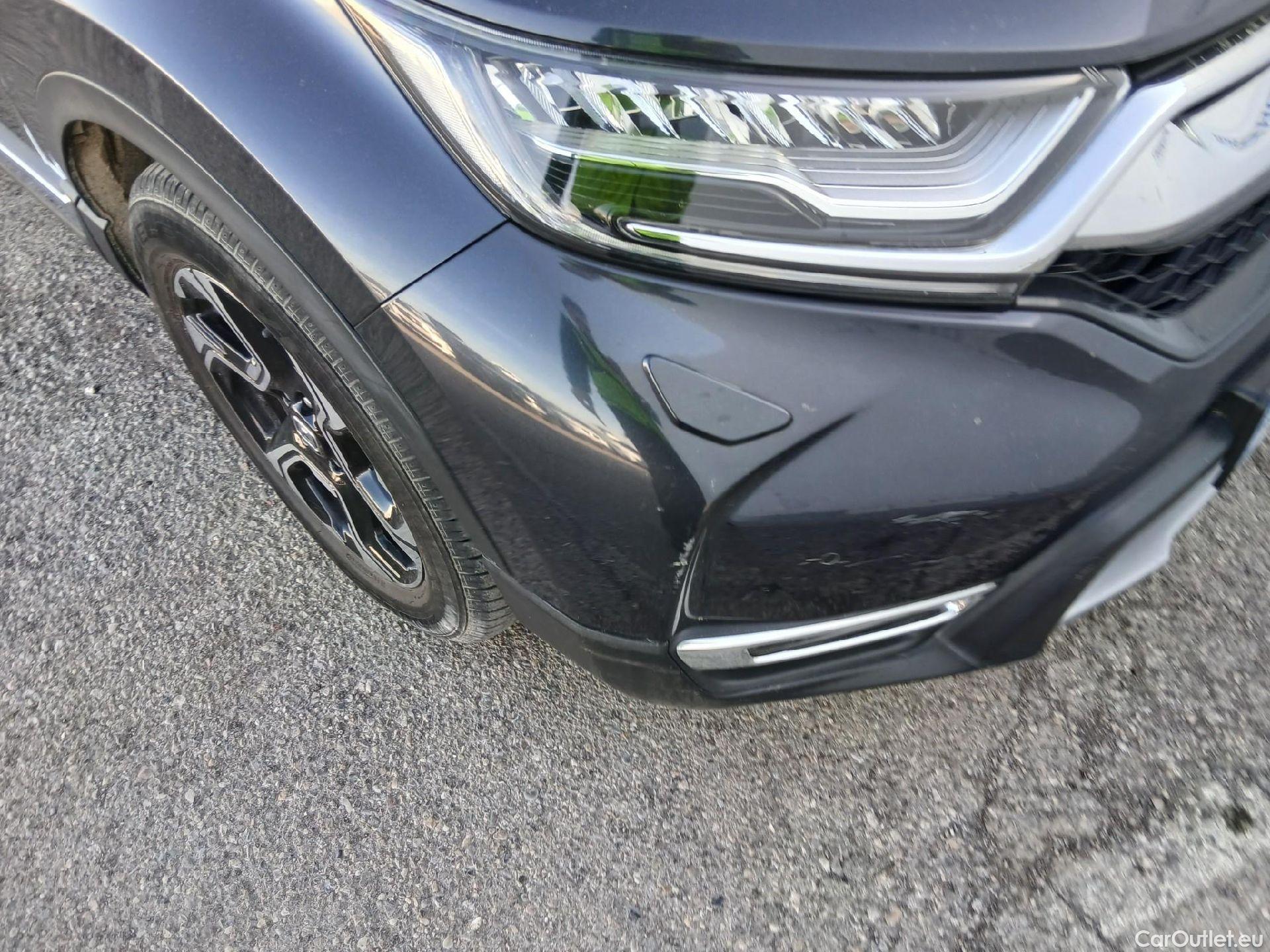  Honda  CR-V HONDA  / 2018 / 5P / todoterreno 2.0 i-MMD 4x2 ELEGANCE NAVI #1