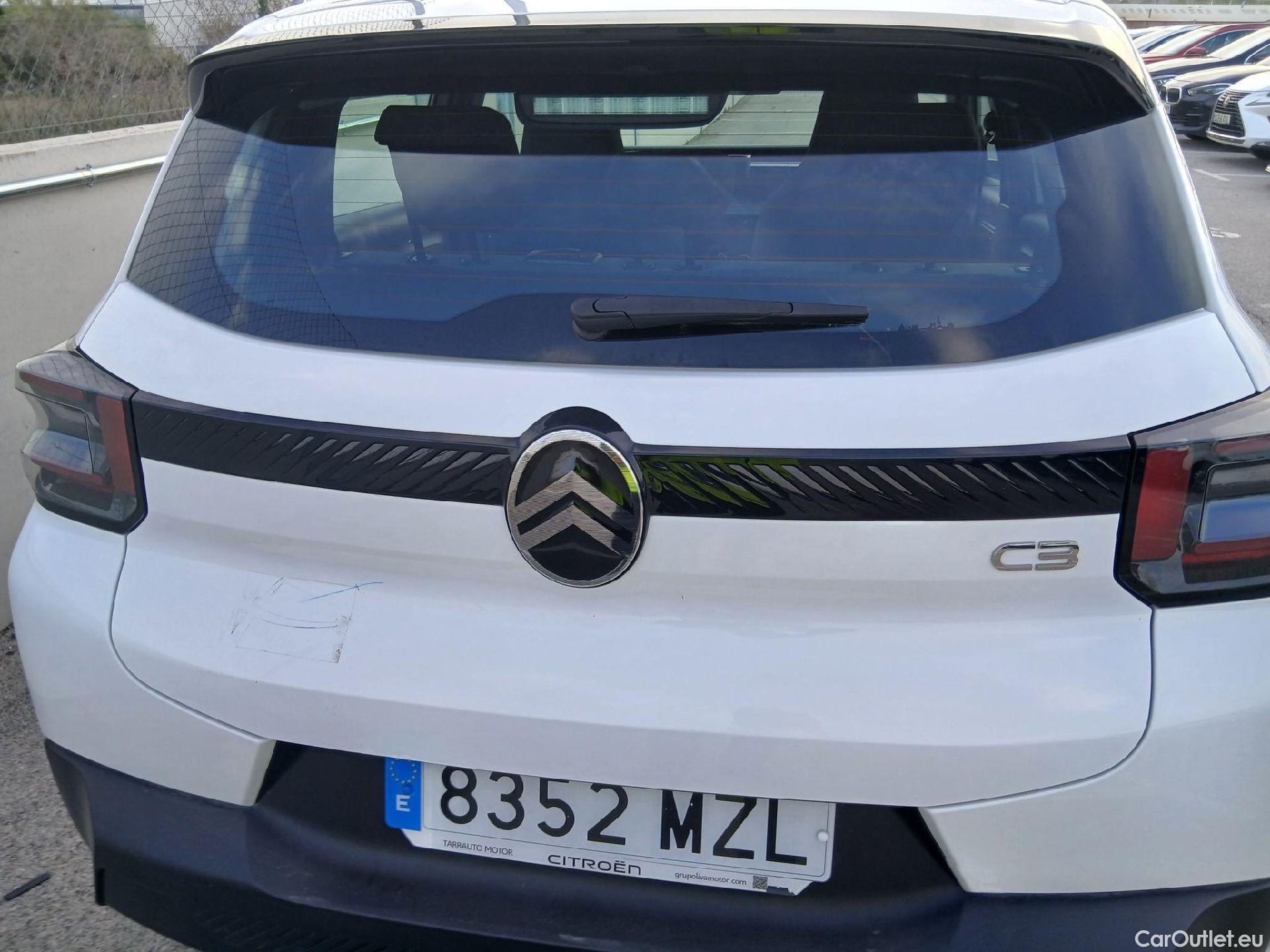  Citroen  C3  Turbo 100 YOU 1.2 PureTech 100CV MT6 6E #14