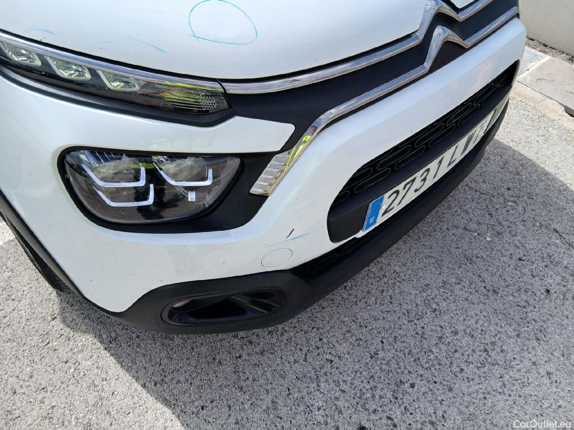  Citroen  C3 CITROEN  / 2020 / 5P / berlina con portón BlueHDi 75KW (100CV) S&S FEEL #6