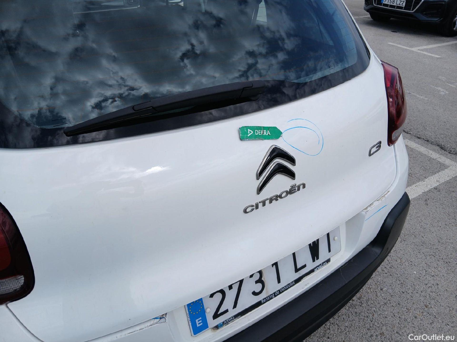  Citroen  C3 CITROEN  / 2020 / 5P / berlina con portón BlueHDi 75KW (100CV) S&S FEEL #62