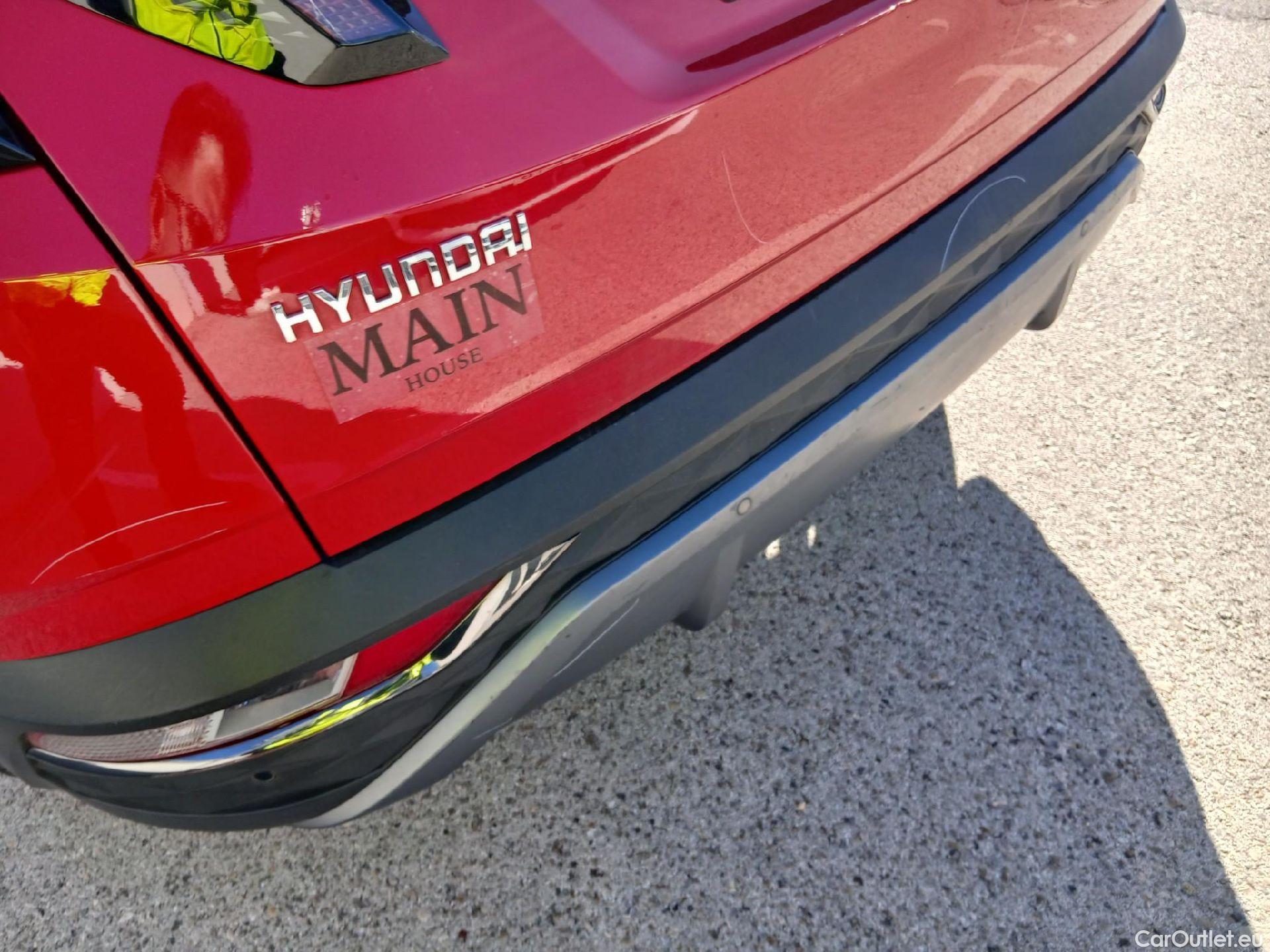  Hyundai  Tucson HYUNDAI  / 2020 / 5P / todoterreno 1.6 CRDI 100kW (136CV) 48V Tecno DCT 2C #38