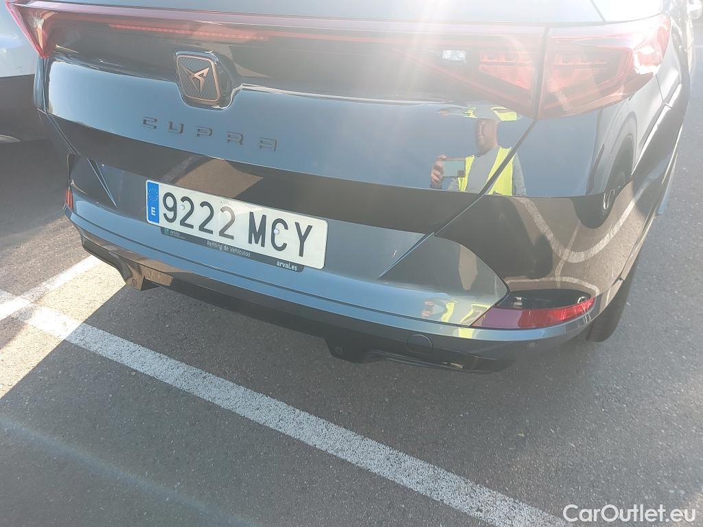  Cupra  Formentor CUPRA  / 2020 / 5P / todoterreno 1.5 TSI 110kW (150 CV) DSG #27