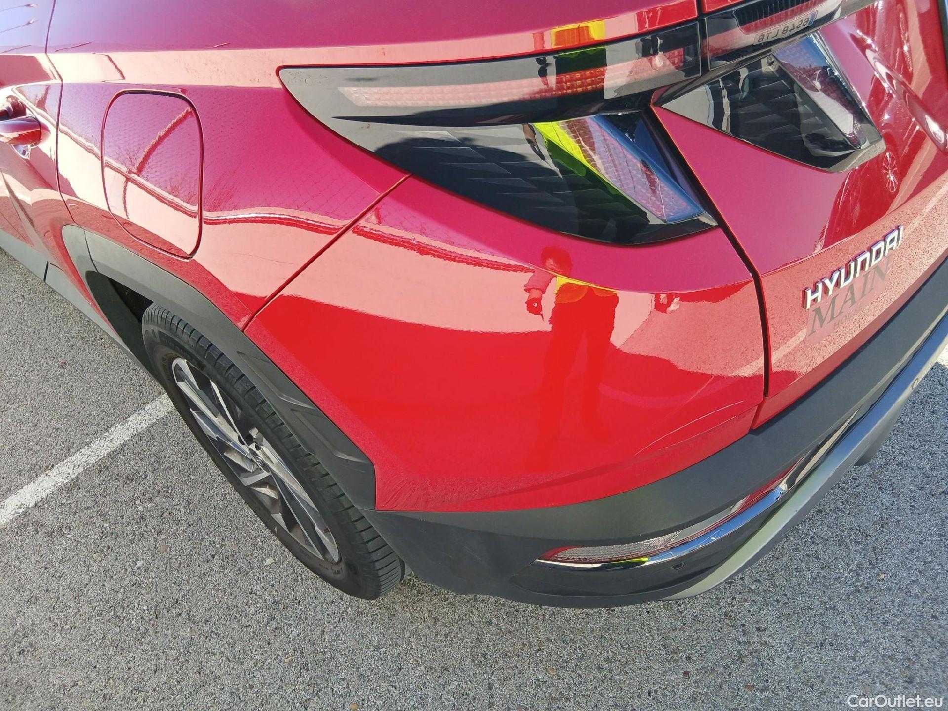  Hyundai  Tucson HYUNDAI  / 2020 / 5P / todoterreno 1.6 CRDI 100kW (136CV) 48V Tecno DCT 2C #37