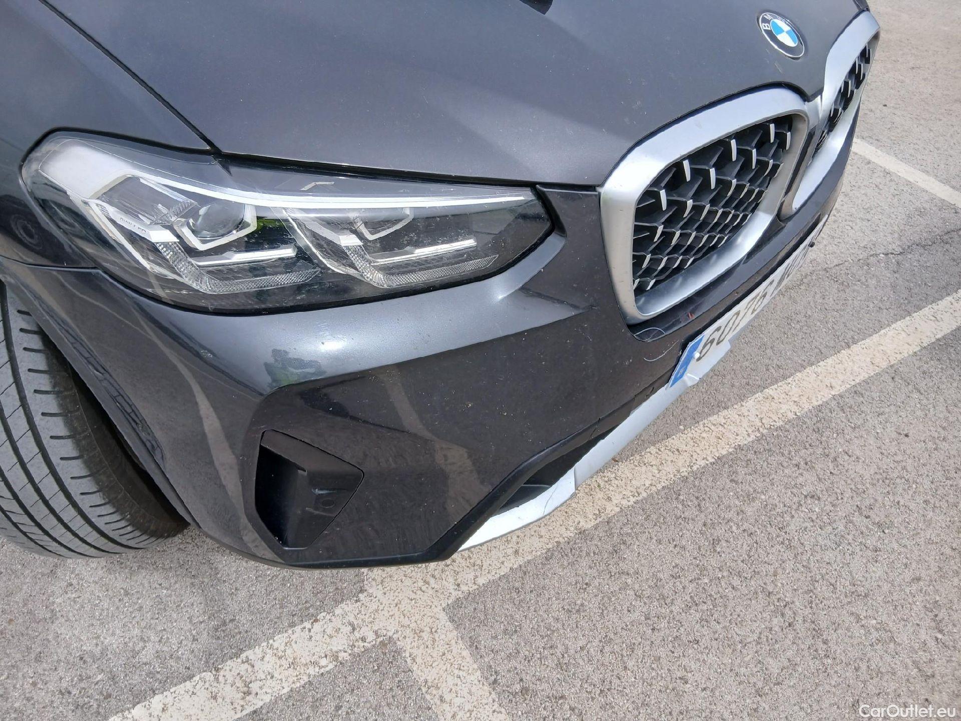  Bmw  X4 Serie  xDrive20d 2.0 #4