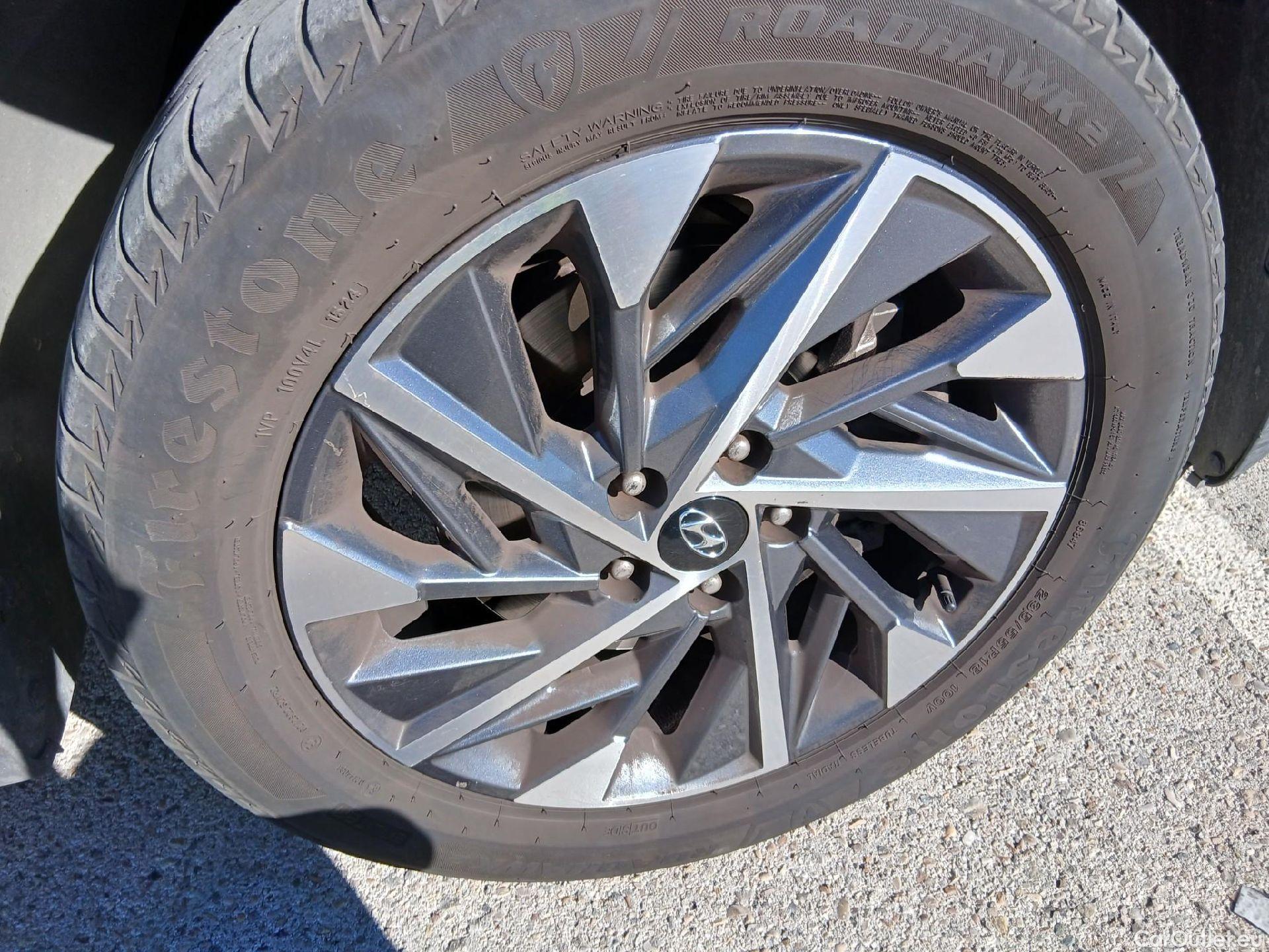  Hyundai  Tucson HYUNDAI  / 2020 / 5P / todoterreno 1.6 CRDI 100kW (136CV) 48V Tecno DCT 2C #64