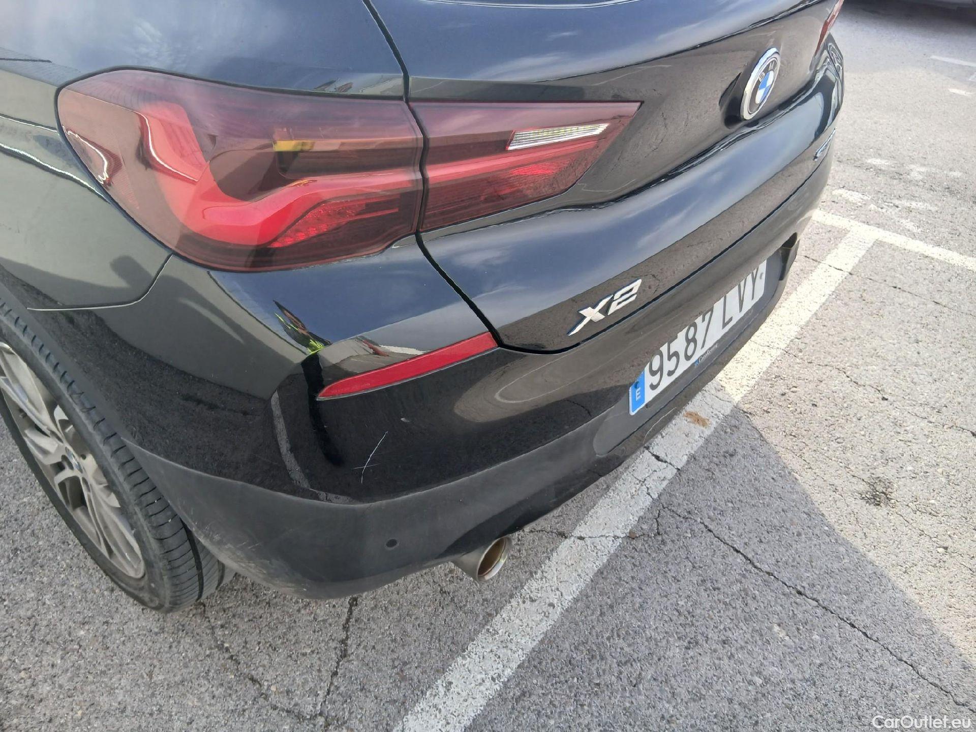  Bmw  X2 BMW  sDrive18i #24