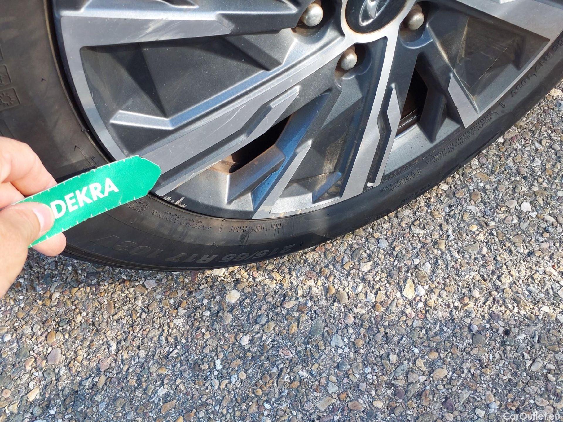  Hyundai  Tucson HYUNDAI  / 2020 / 5P / todoterreno 1.6 CRDI 100kW (136CV) 48V Maxx DCT #36