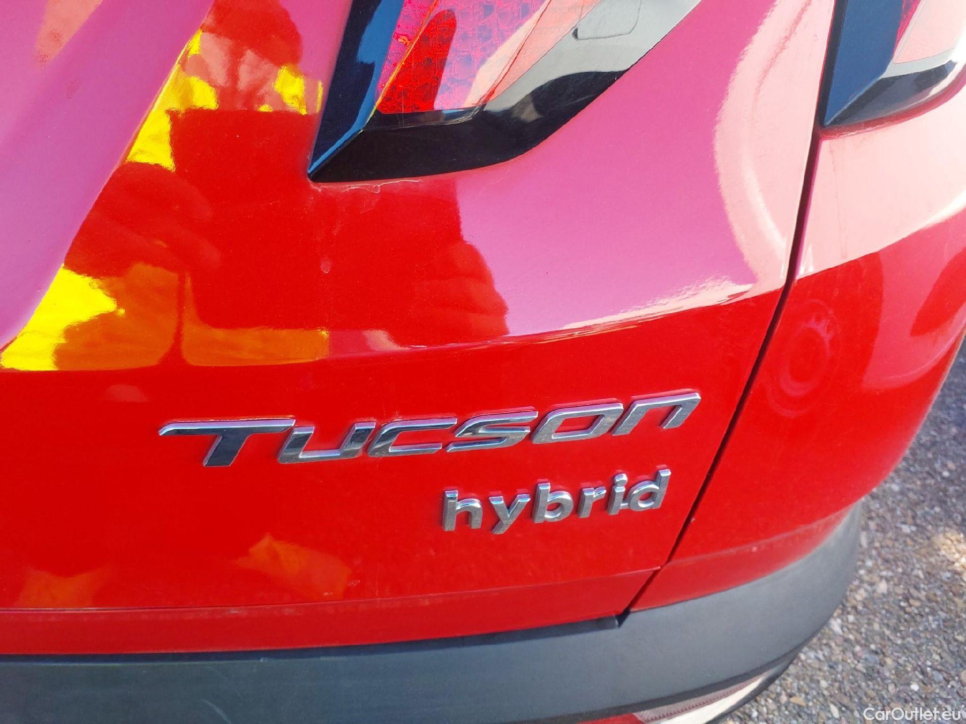  Hyundai  Tucson HYUNDAI  / 2020 / 5P / todoterreno 1.6 CRDI 100kW (136CV) 48V Maxx DCT #26