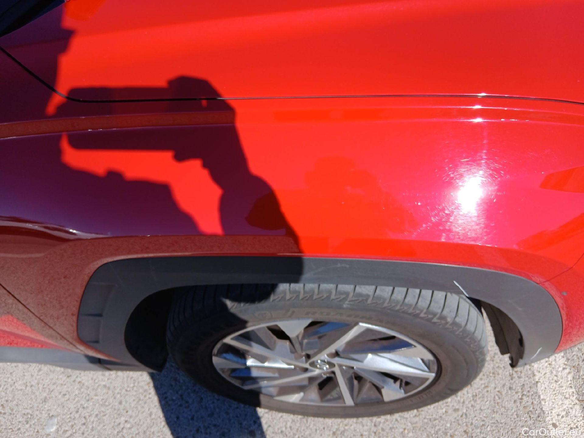  Hyundai  Tucson HYUNDAI  / 2020 / 5P / todoterreno 1.6 CRDI 100kW (136CV) 48V Tecno DCT 2C #67