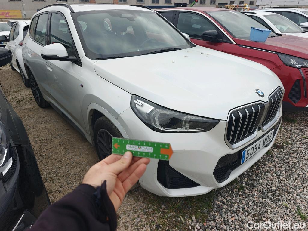  Bmw  X1 BMW  / 2022 / 5P / todoterreno sDrive18d #45
