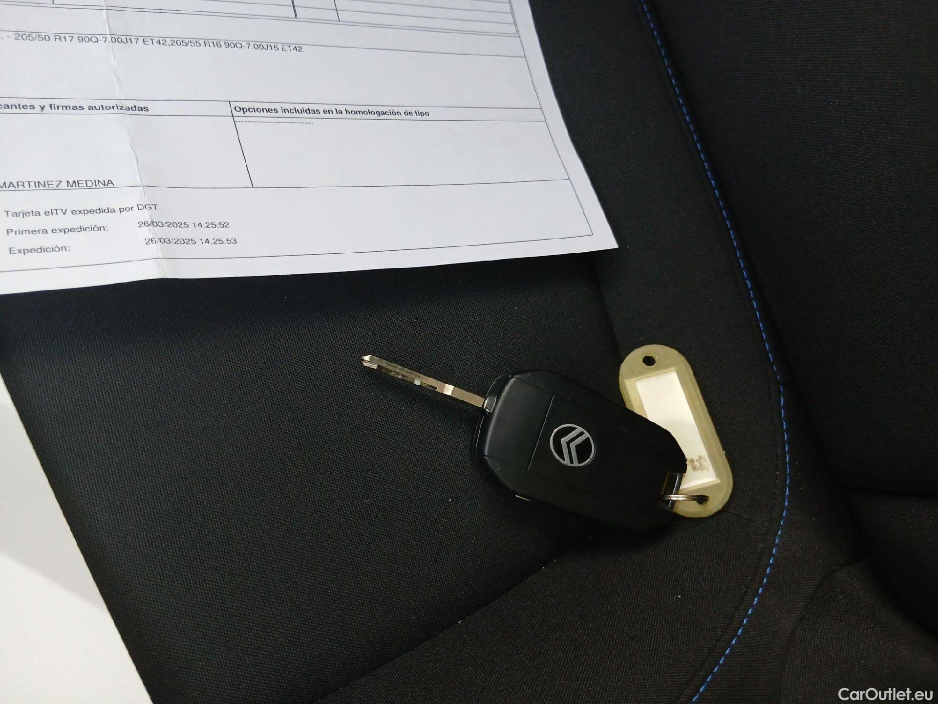  Citroen  C3  Turbo 100 YOU 1.2 PureTech 100CV MT6 6E #1