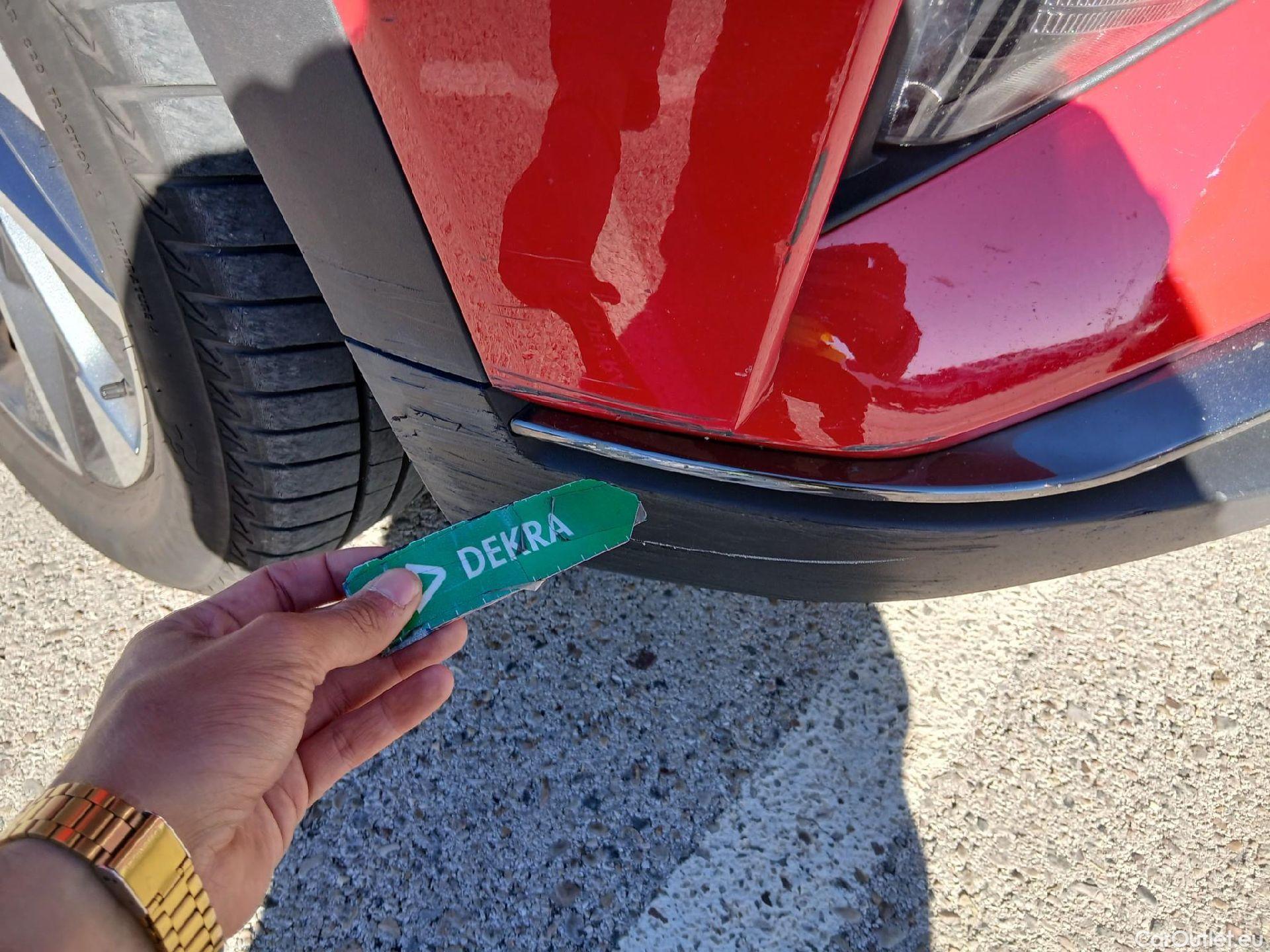  Hyundai  Tucson HYUNDAI  / 2020 / 5P / todoterreno 1.6 CRDI 100kW (136CV) 48V Tecno DCT 2C #14