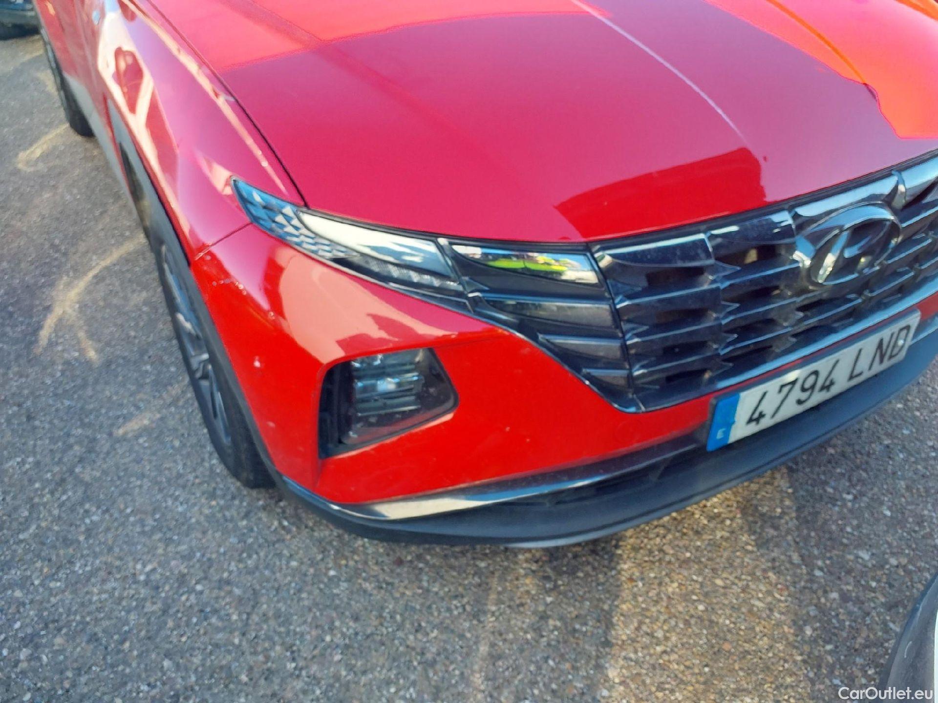  Hyundai  Tucson HYUNDAI  / 2020 / 5P / todoterreno 1.6 CRDI 100kW (136CV) 48V Maxx DCT #41