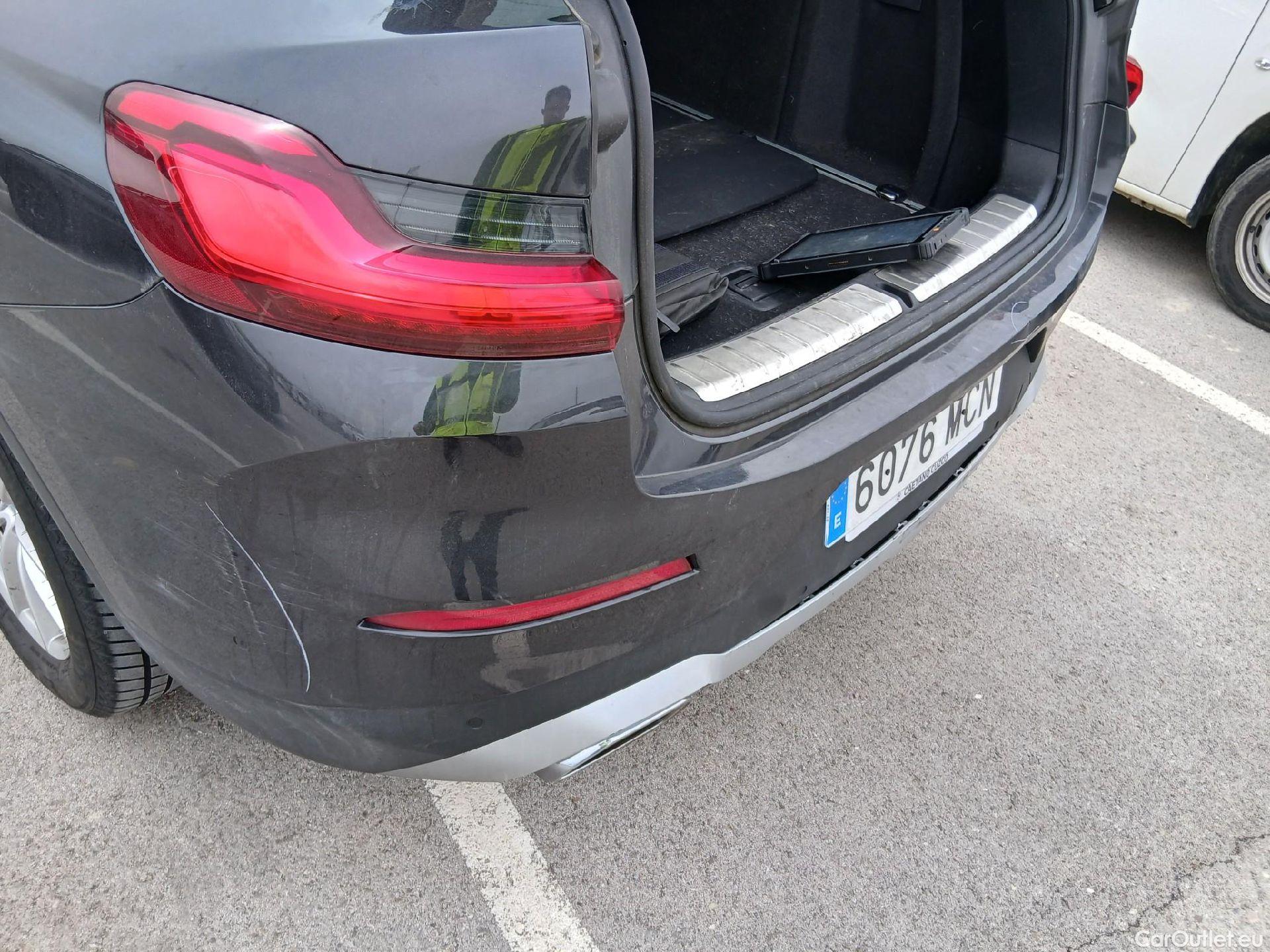  Bmw  X4 Serie  xDrive20d 2.0 #24