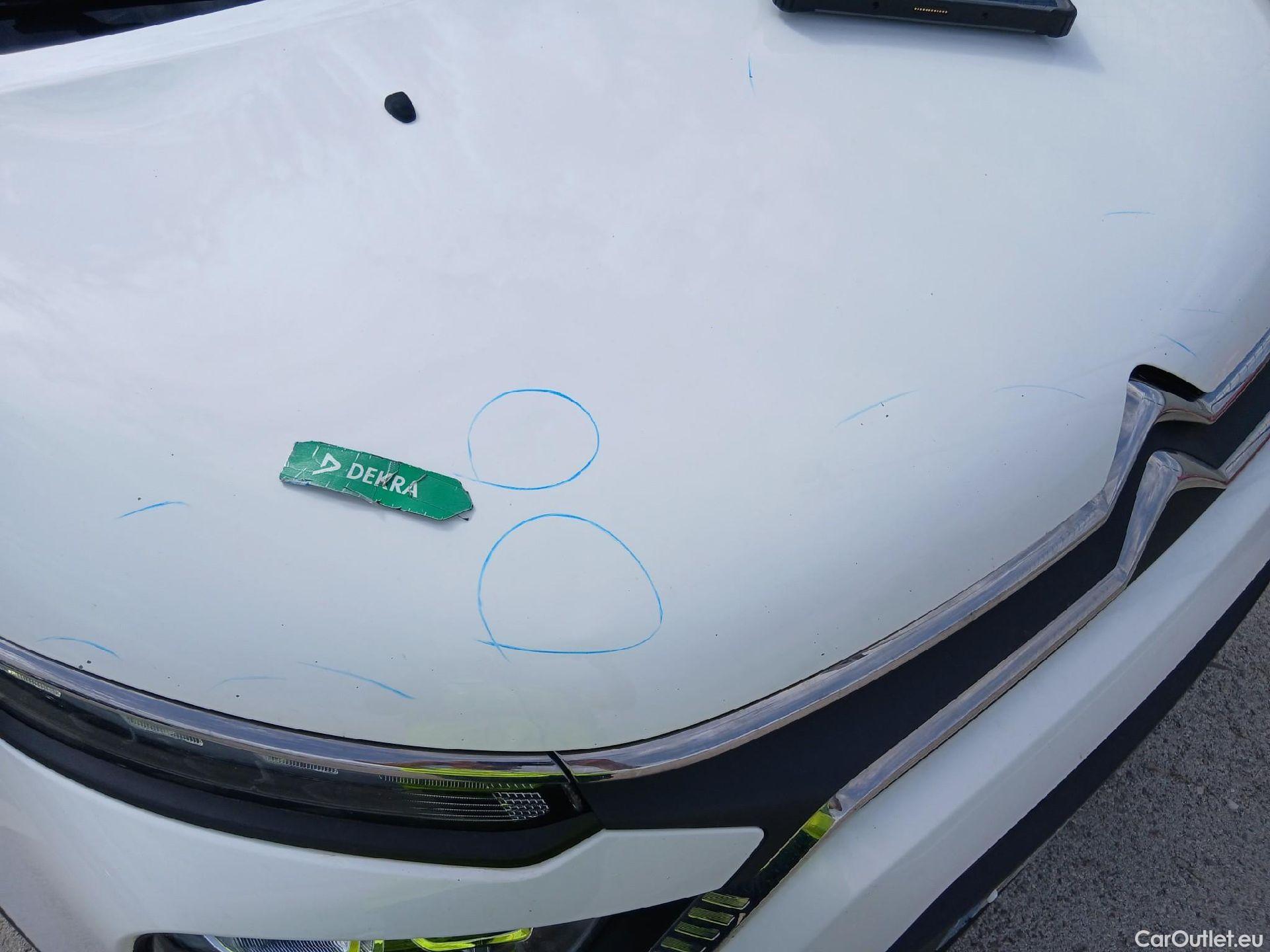  Citroen  C3 CITROEN  / 2020 / 5P / berlina con portón BlueHDi 75KW (100CV) S&S FEEL #3