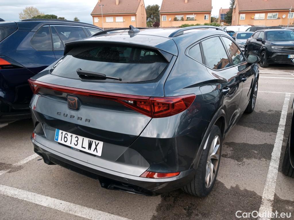  Cupra  Formentor CUPRA  / 2020 / 5P / todoterreno 1.5 TSI 110kW (150 CV) (AC) #14