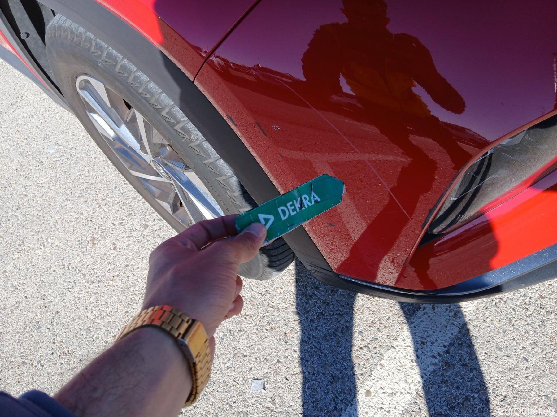  Hyundai  Tucson HYUNDAI  / 2020 / 5P / todoterreno 1.6 CRDI 100kW (136CV) 48V Tecno DCT 2C #9