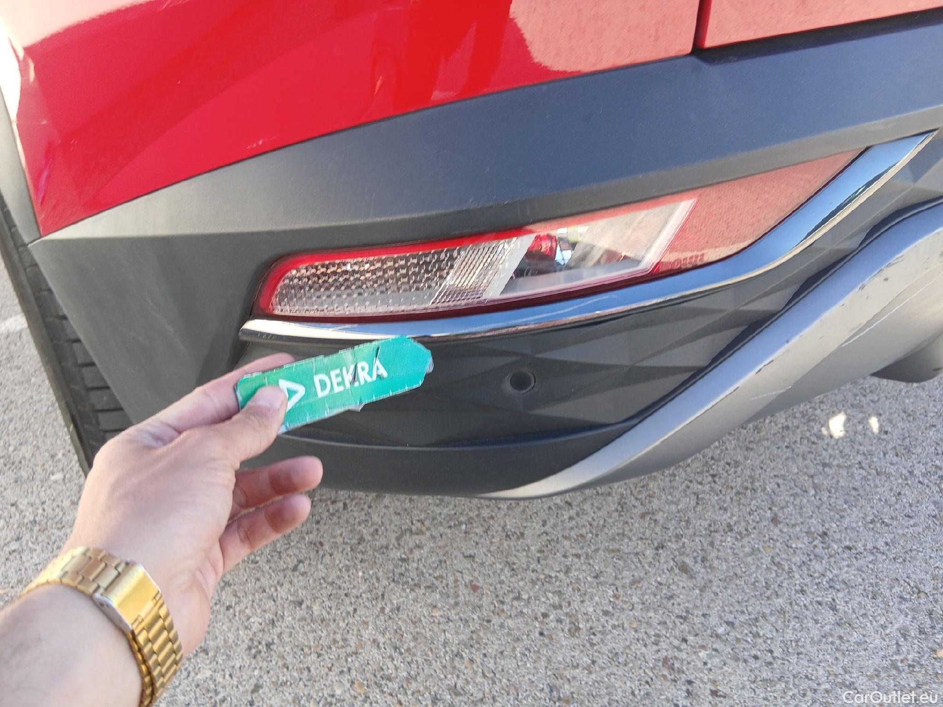  Hyundai  Tucson HYUNDAI  / 2020 / 5P / todoterreno 1.6 CRDI 100kW (136CV) 48V Tecno DCT 2C #42