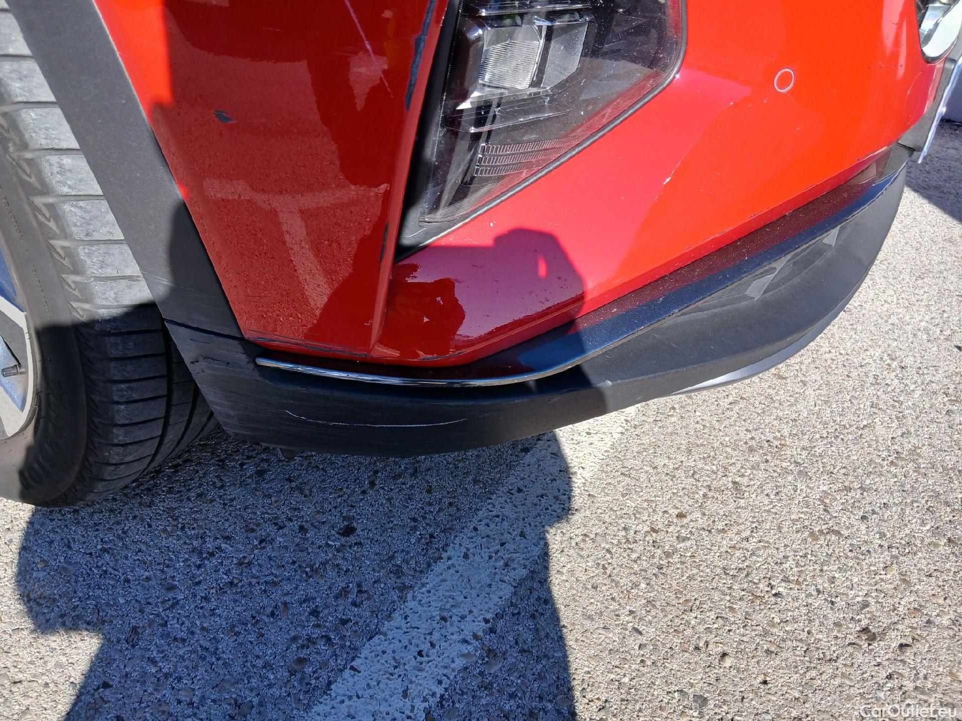  Hyundai  Tucson HYUNDAI  / 2020 / 5P / todoterreno 1.6 CRDI 100kW (136CV) 48V Tecno DCT 2C #12