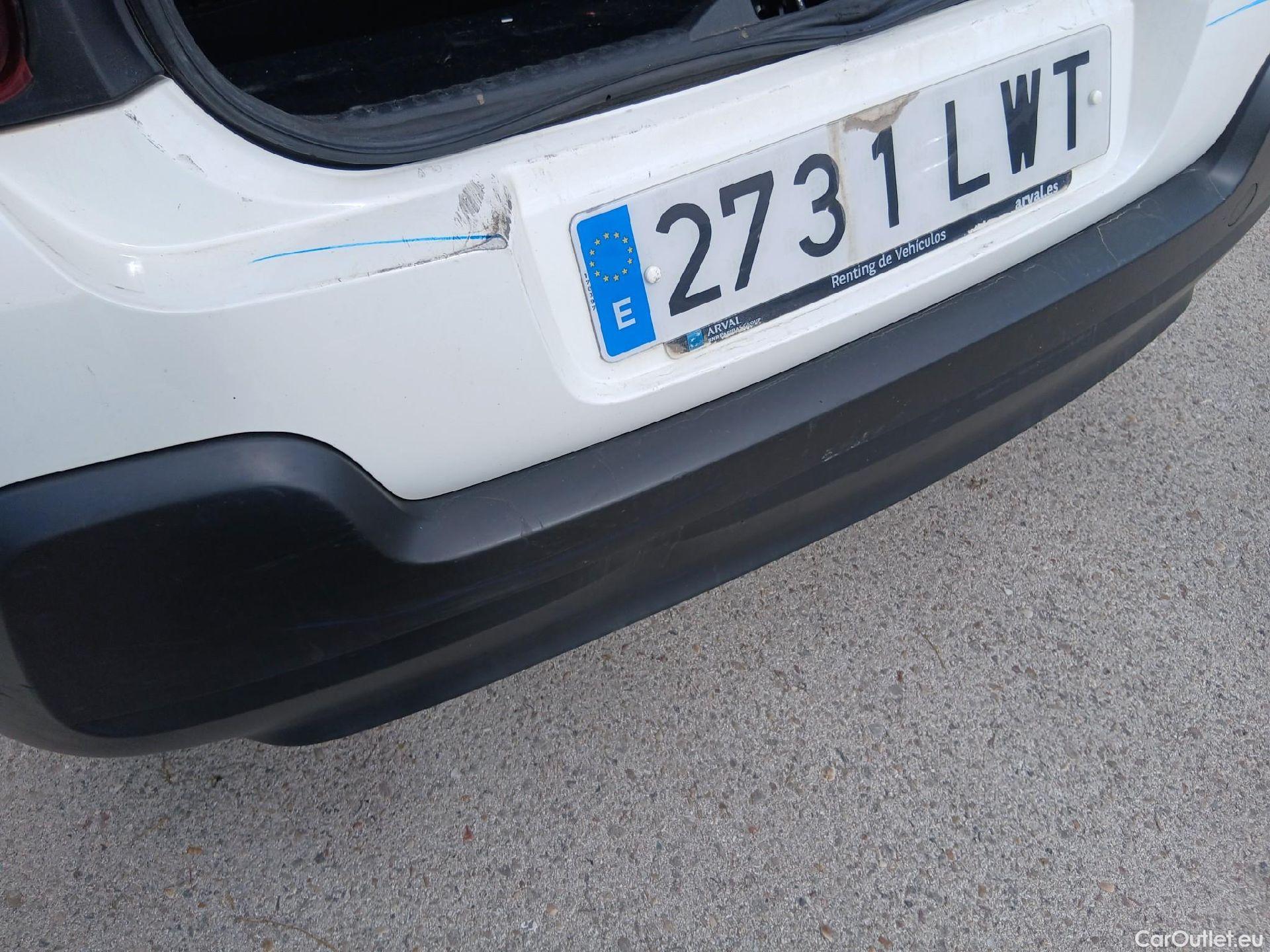  Citroen  C3 CITROEN  / 2020 / 5P / berlina con portón BlueHDi 75KW (100CV) S&S FEEL #52