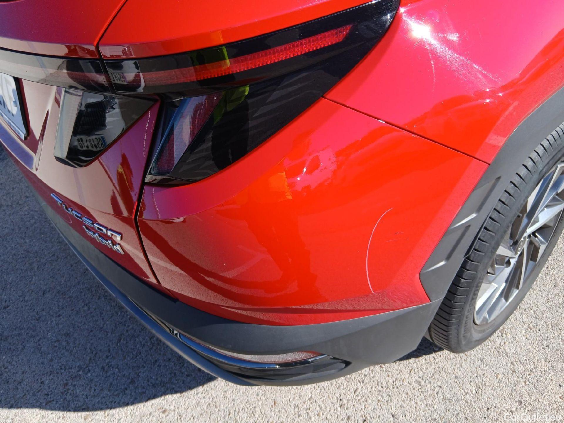  Hyundai  Tucson HYUNDAI  / 2020 / 5P / todoterreno 1.6 CRDI 100kW (136CV) 48V Tecno DCT 2C #45