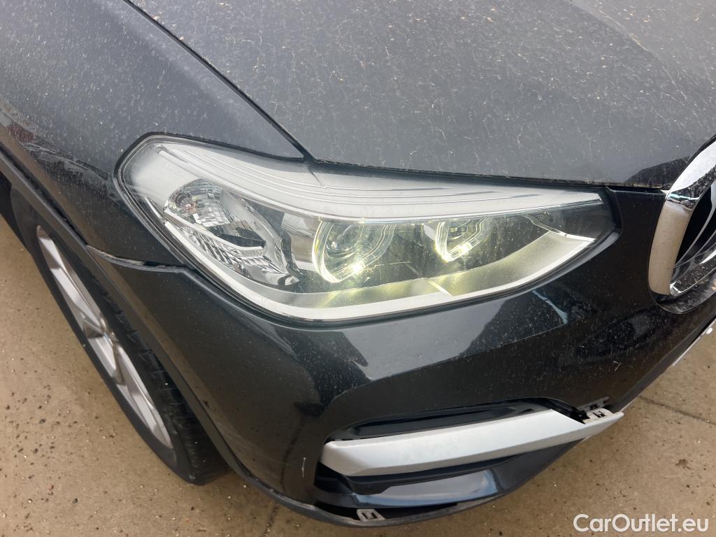  Bmw  X3 BMW  / 2017 / 5P / todoterreno xDrive20d #9