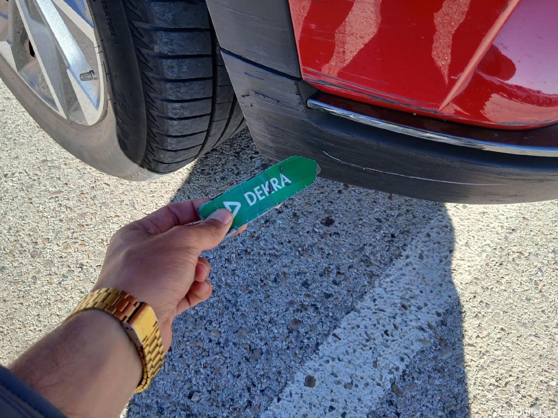  Hyundai  Tucson HYUNDAI  / 2020 / 5P / todoterreno 1.6 CRDI 100kW (136CV) 48V Tecno DCT 2C #11