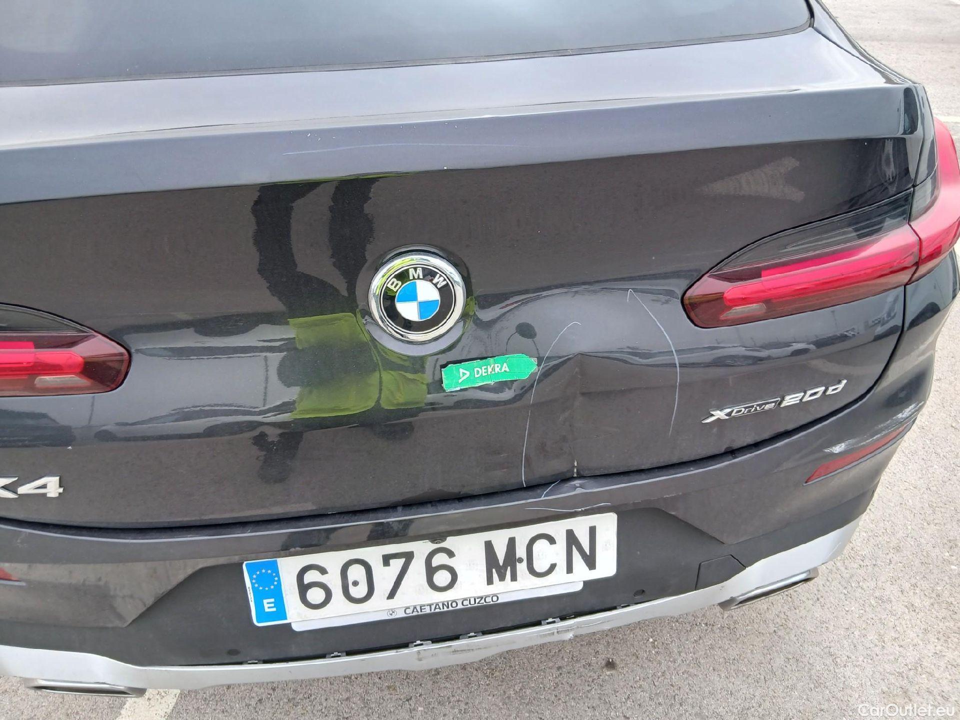  Bmw  X4 Serie  xDrive20d 2.0 #33