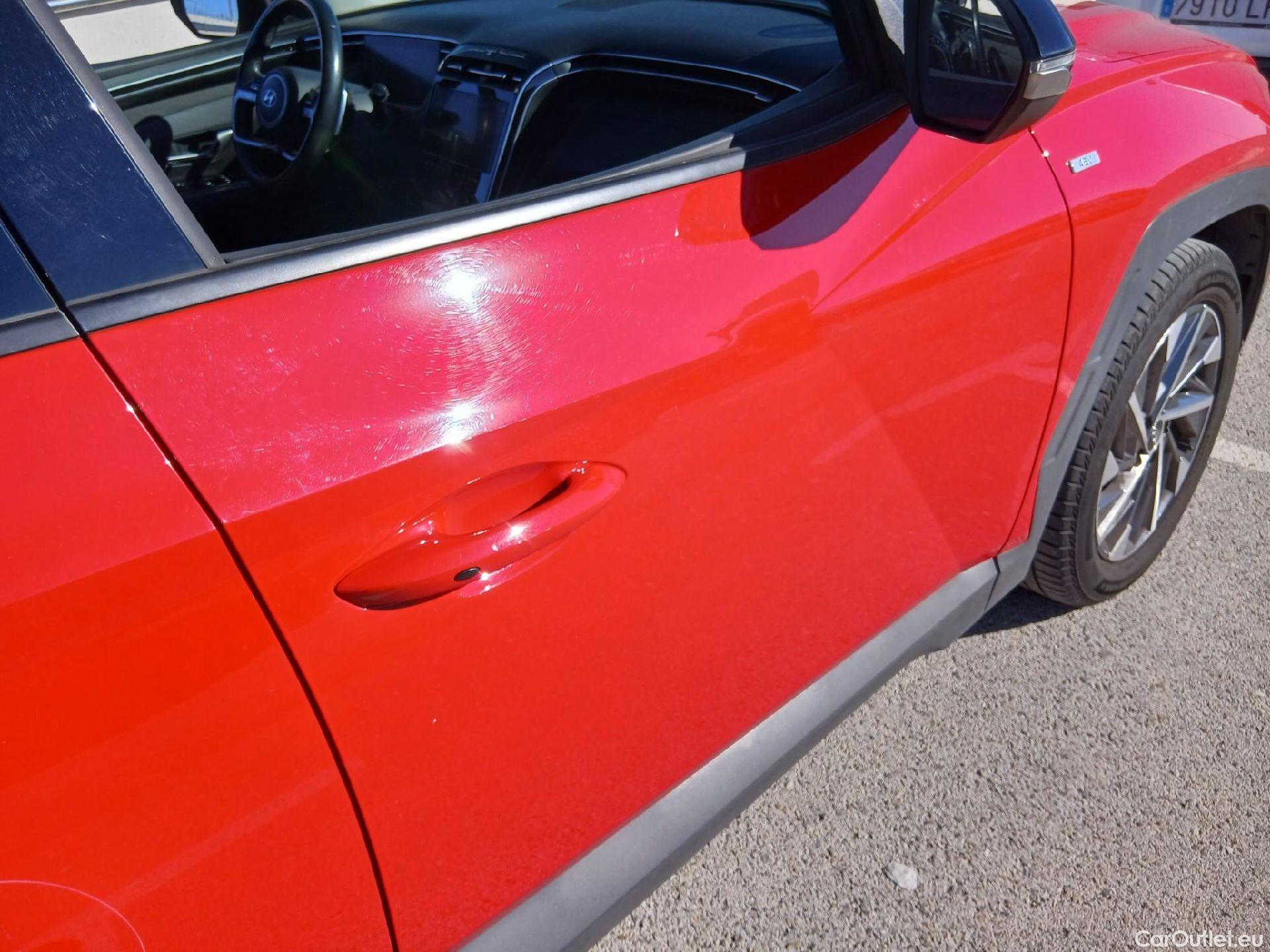  Hyundai  Tucson HYUNDAI  / 2020 / 5P / todoterreno 1.6 CRDI 100kW (136CV) 48V Tecno DCT 2C #60