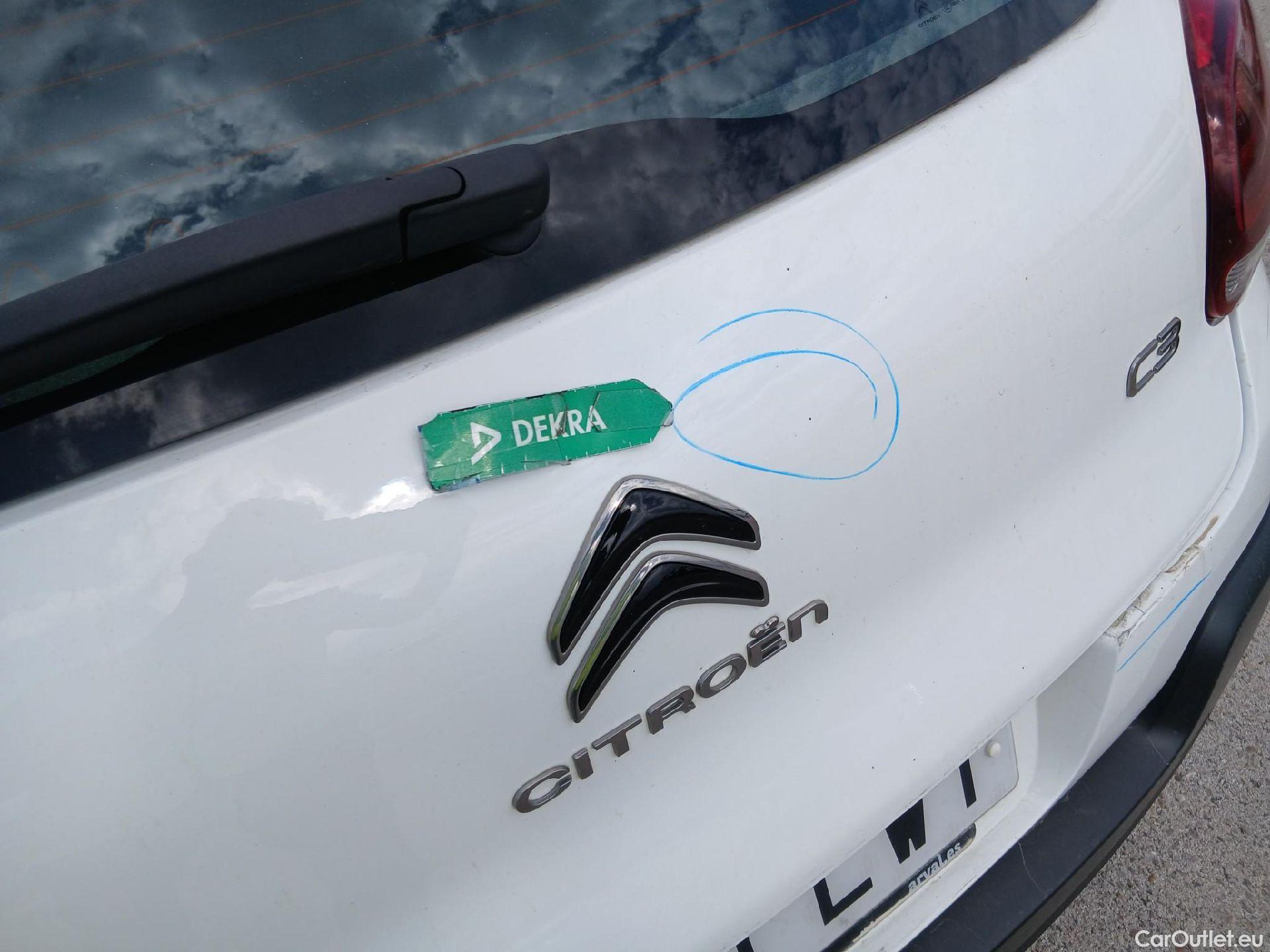  Citroen  C3 CITROEN  / 2020 / 5P / berlina con portón BlueHDi 75KW (100CV) S&S FEEL #63