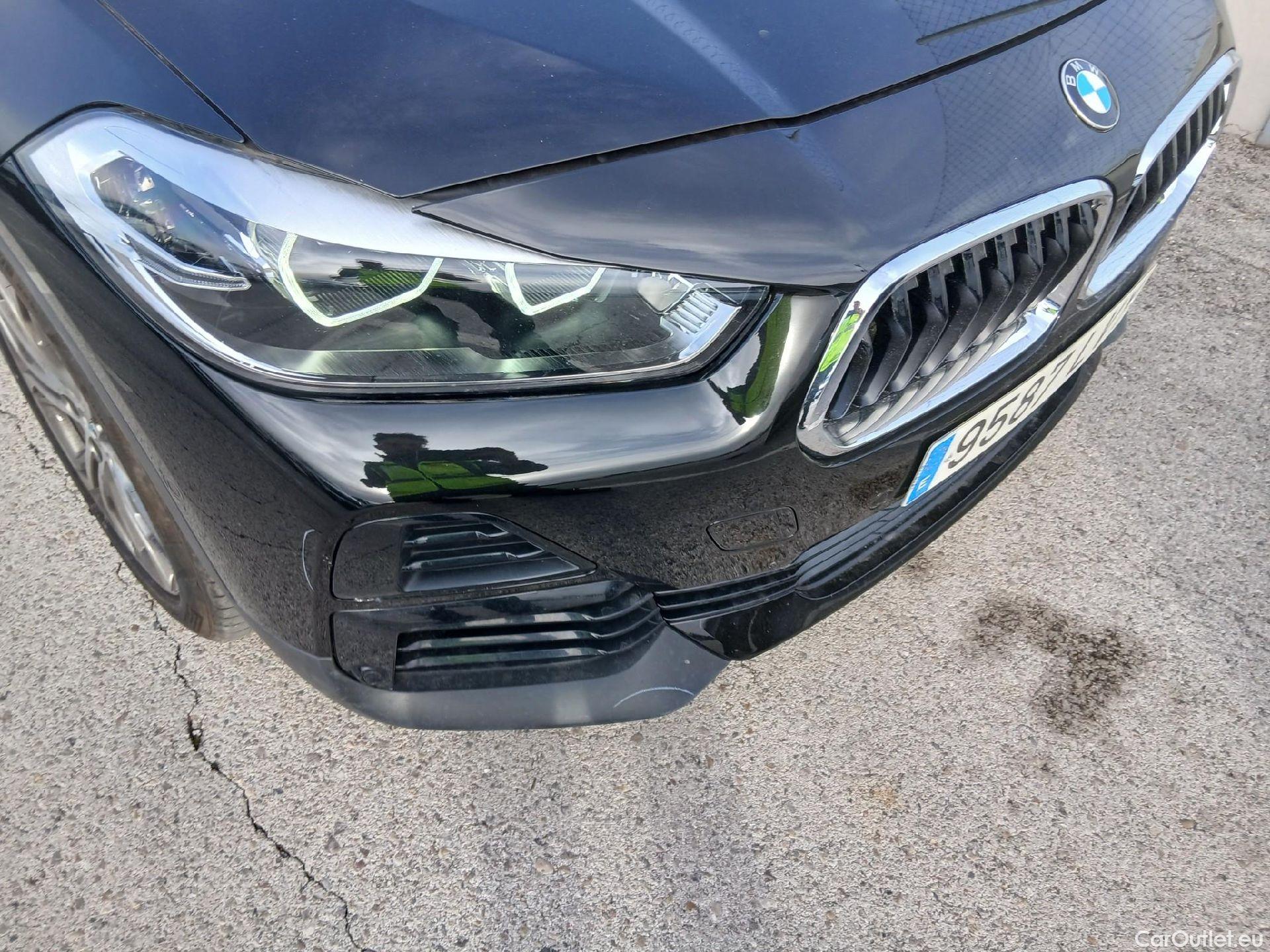  Bmw  X2 BMW  sDrive18i #5