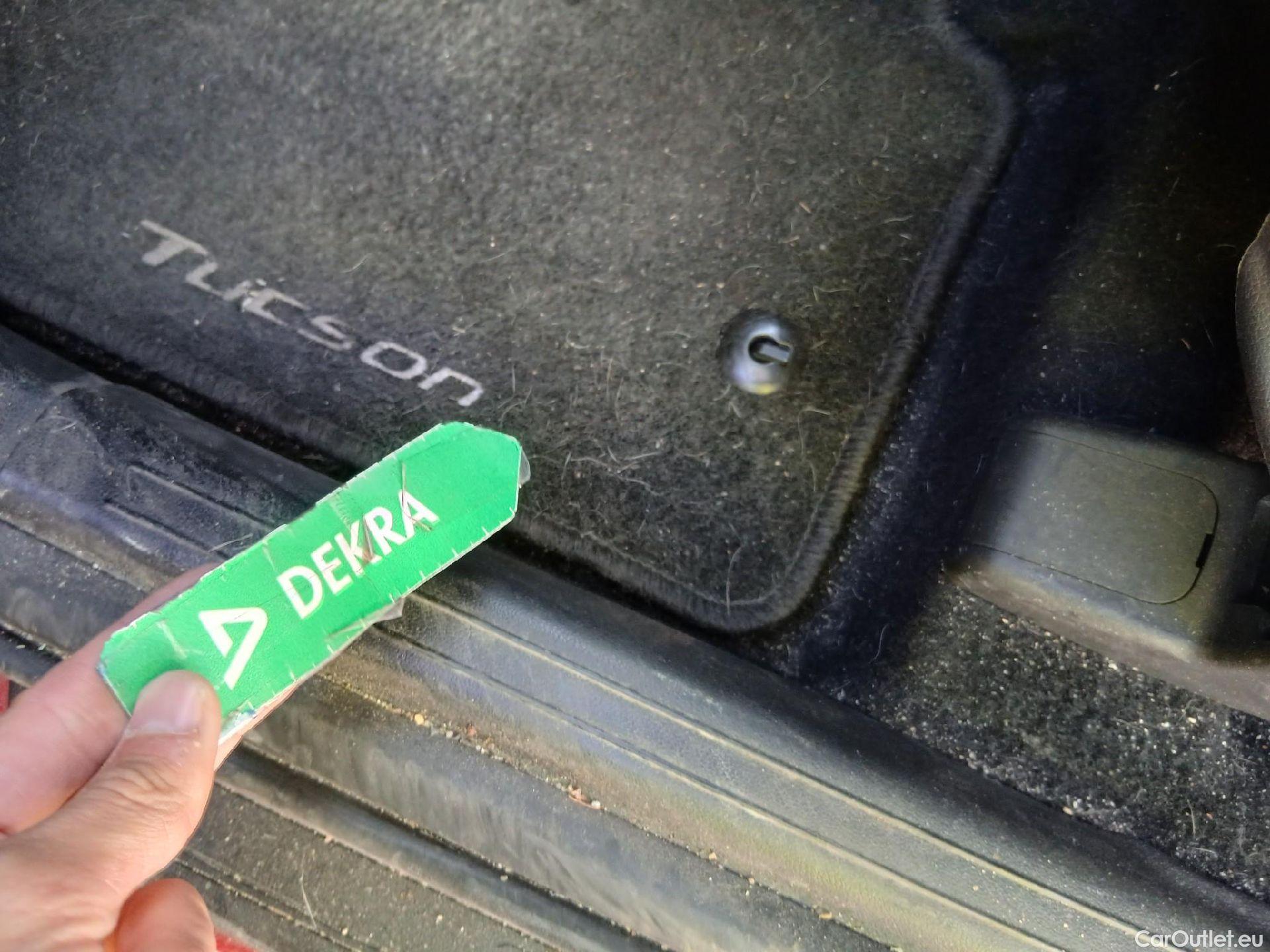  Hyundai  Tucson HYUNDAI  / 2020 / 5P / todoterreno 1.6 CRDI 100kW (136CV) 48V Tecno DCT 2C #28