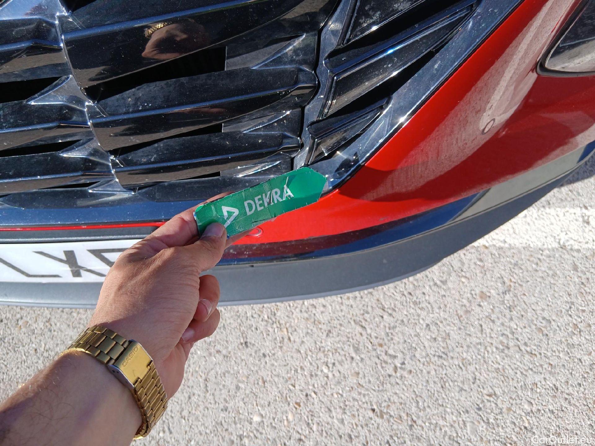  Hyundai  Tucson HYUNDAI  / 2020 / 5P / todoterreno 1.6 CRDI 100kW (136CV) 48V Tecno DCT 2C #21