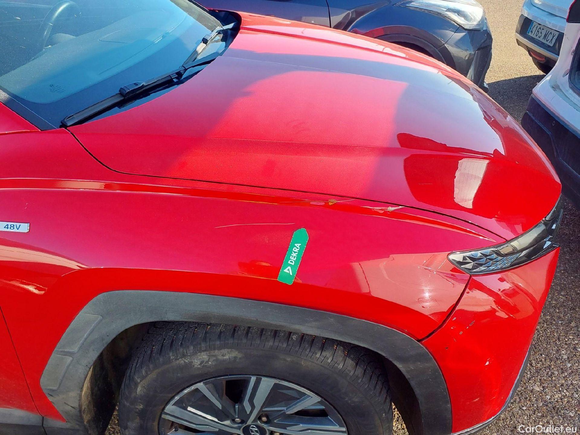  Hyundai  Tucson HYUNDAI  / 2020 / 5P / todoterreno 1.6 CRDI 100kW (136CV) 48V Maxx DCT #39